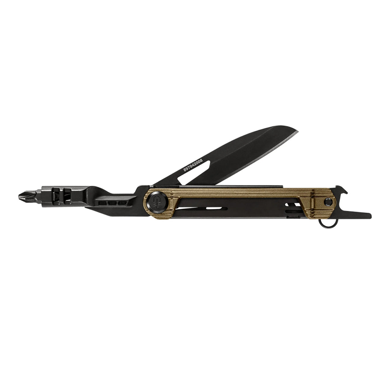 The Armbar Slim Drive takes a minimalist approach while giving you the tools to help you with what you do the most: cutting, driving, and opening a beer. What more could you need in an ultra thin profile? www.moralepatches.com.au