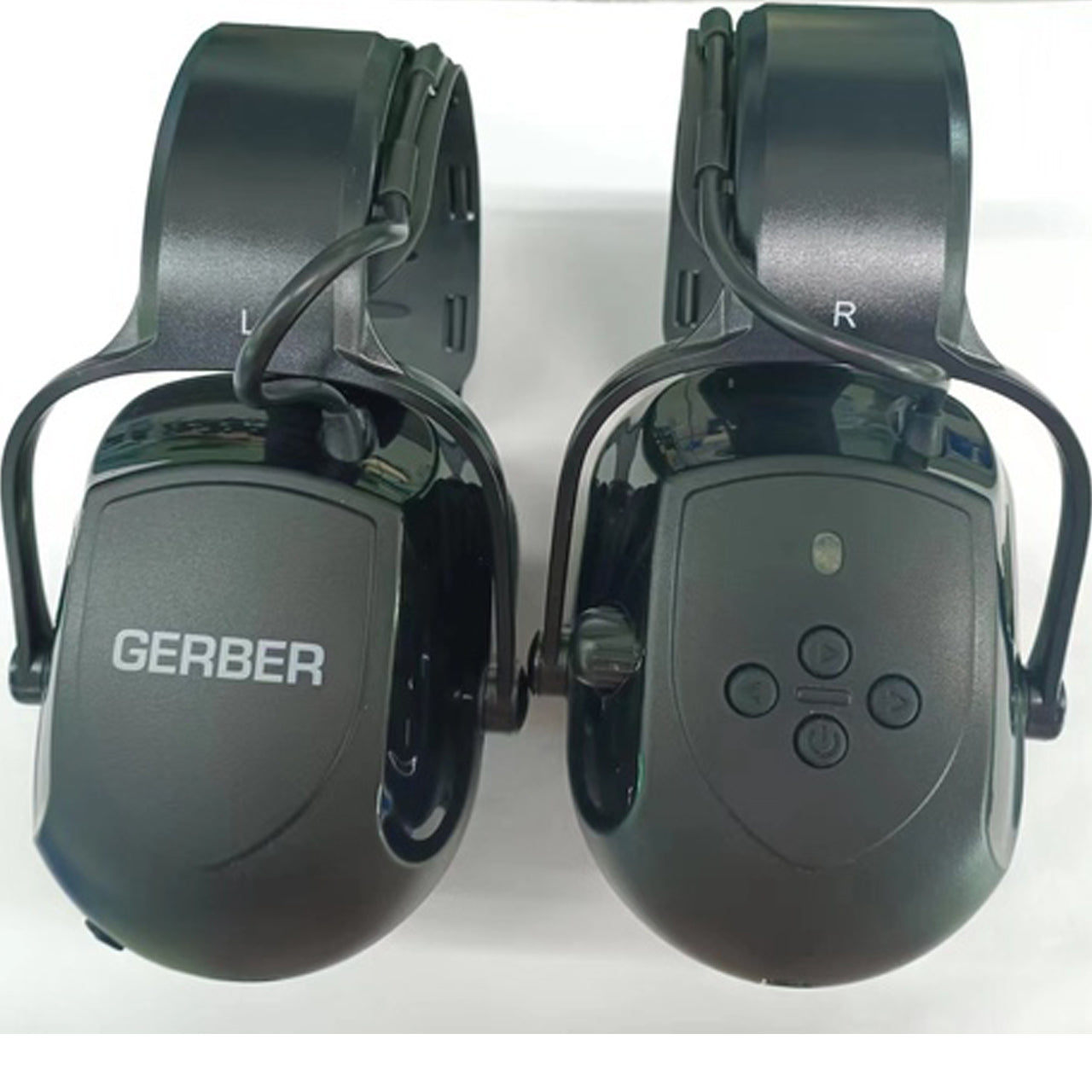 Get everything covered up 1 pair of earmuff hearing protection. Electronic Ear Muffs for ambient noise amplification up to 5x, automatic amplification when noise detected above 82dB. Bluetooth V5.0 connectivity to connect mobile or media device for listening or calls wire free. www.moralepatches.com.au