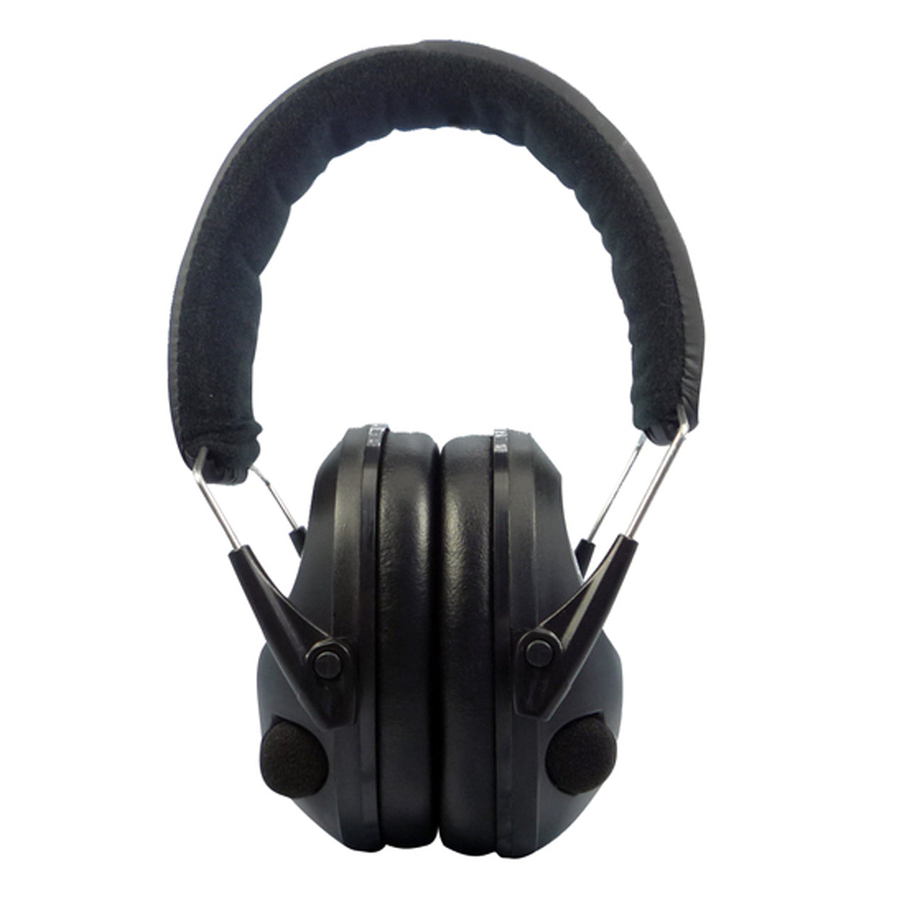 Features:<br>* NRR21dB<br>* Two microphones<br>* Cut off immediately when sound over 82dB<br>* 4-5 times sound amplification www.moralepatches.com.au