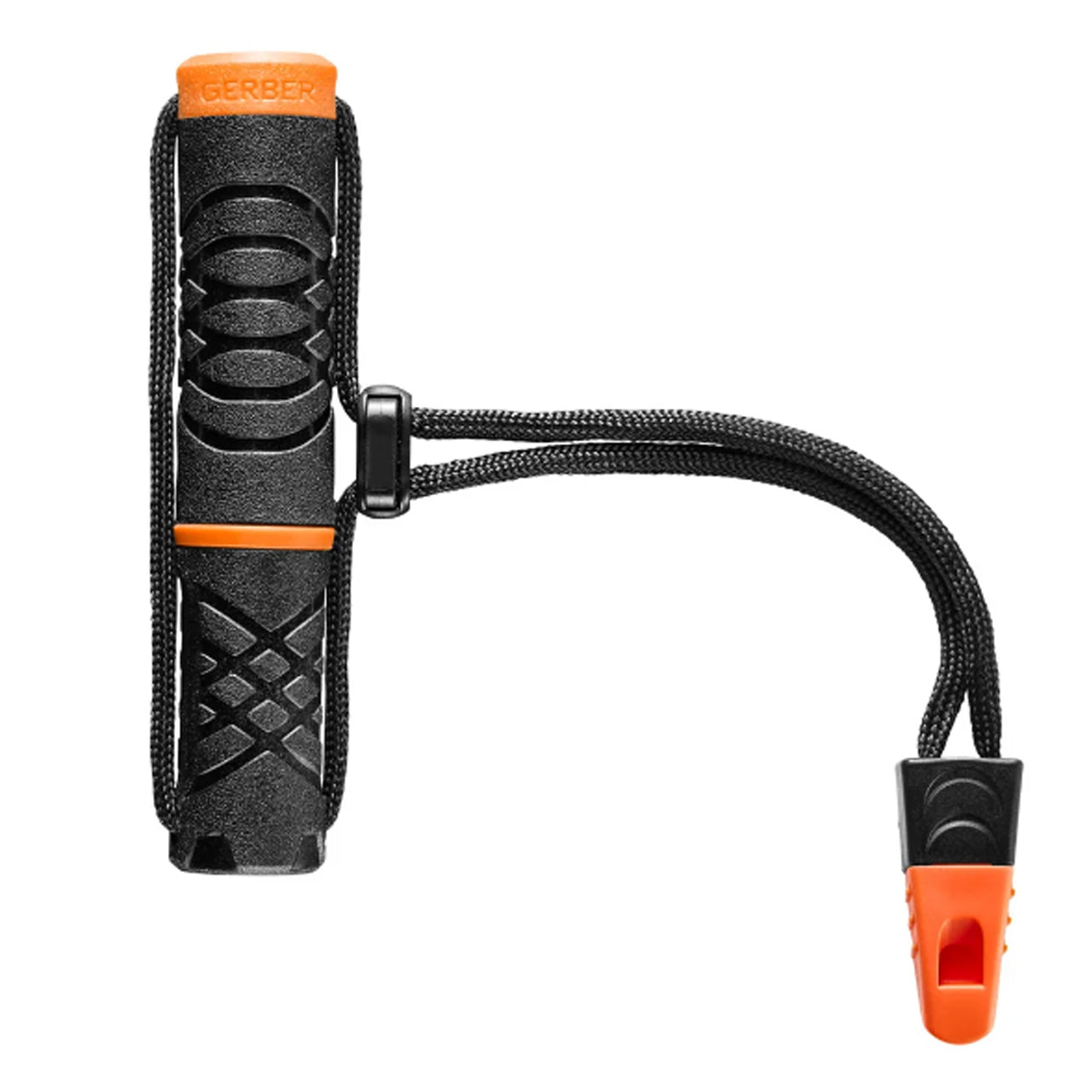 Gerber’s Fire Starter is a compact, packable survival tool that is easily attached to a backpack or keychain with a lanyard, ensuring you are always prepared. With built-in water-resistant tinder storage, an easy to spark ferrocerium rod, a sturdy metal striker, and a 100 decibel emergency whistle, you are ready to take on the wild. www.moralepatches.com.au