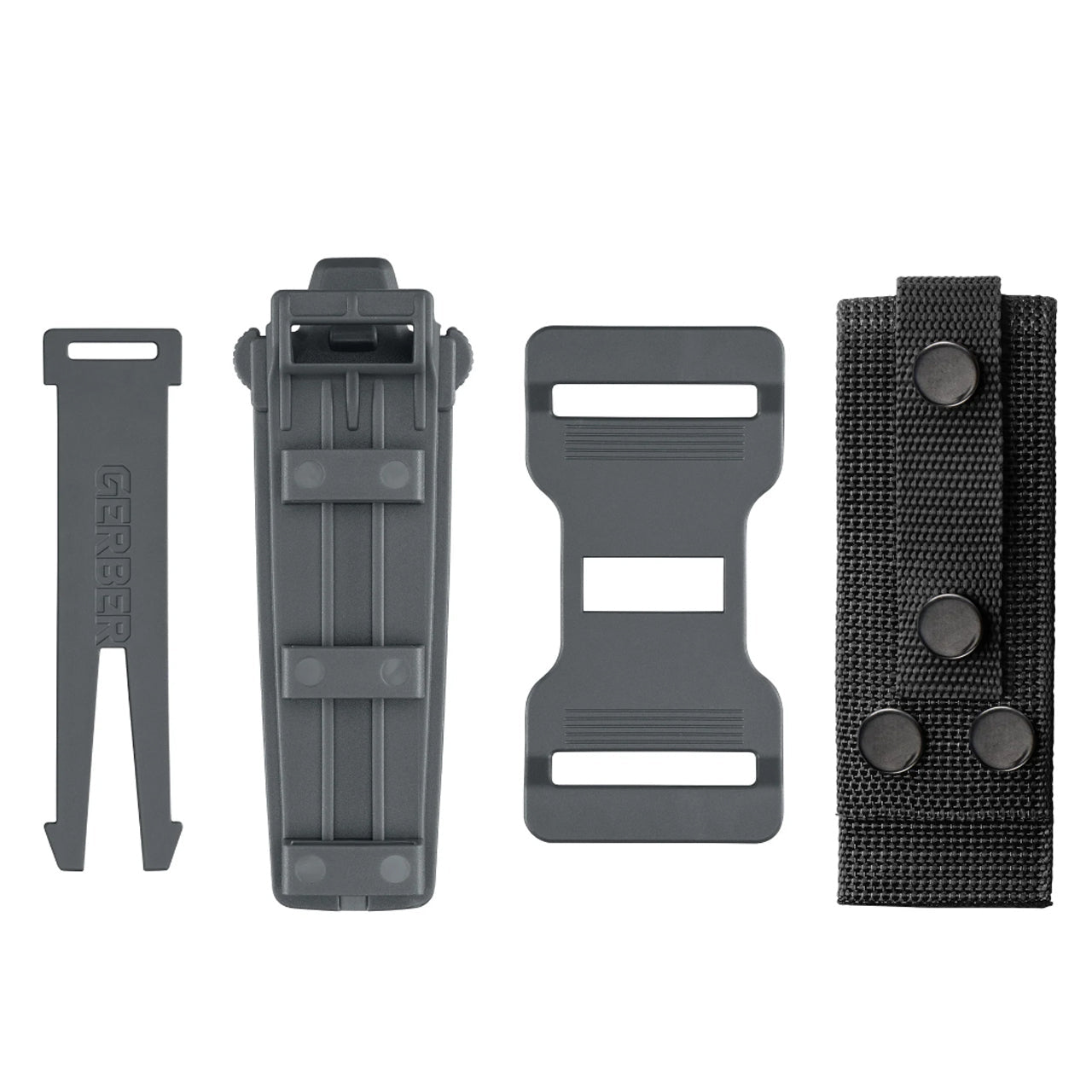 Based on Gerber's bestselling fixed blade, the new StrongArm Camp comes with a full tang 420HC high-bevel edge blade and a diamond-textured, comfortable, grippy handle. Making it possible to make controlled cuts for first aid or cutting rope with the durability to handle more challenging tasks. www.moralepatches.com.au