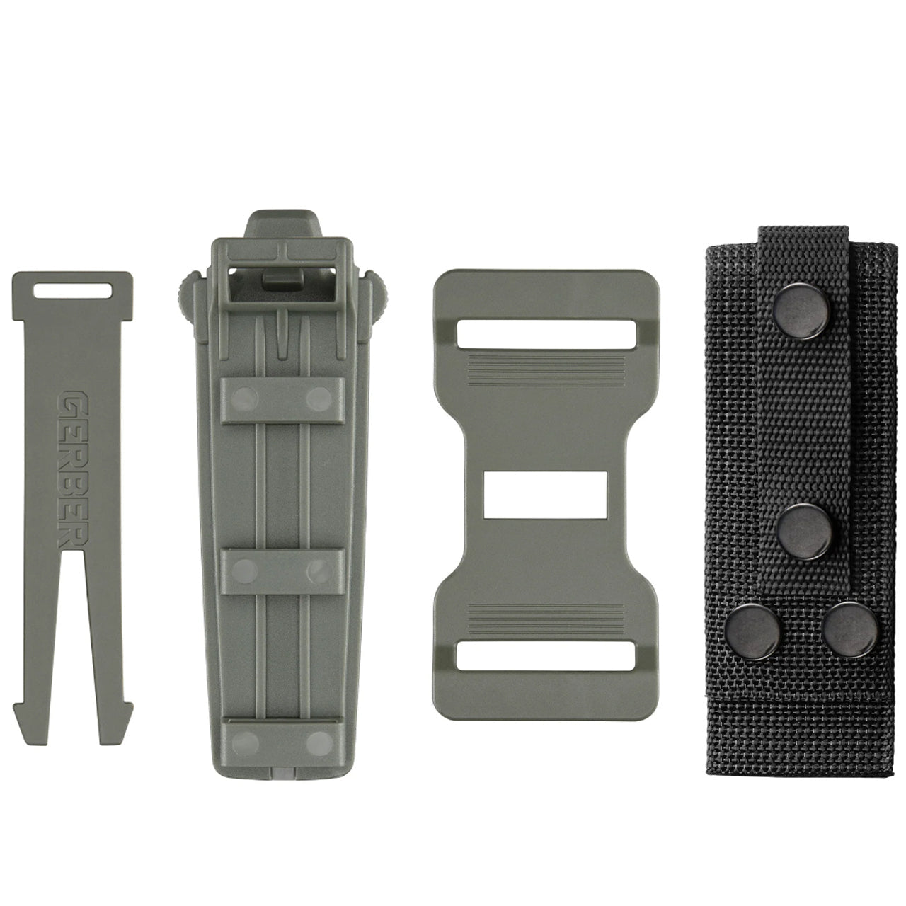 Based on Gerber's bestselling fixed blade, the new StrongArm Camp comes with a full tang 420HC high-bevel edge blade and a diamond-textured, comfortable, grippy handle. Making it possible to make controlled cuts for first aid or cutting rope with the durability to handle more challenging tasks. www.moralepatches.com.au