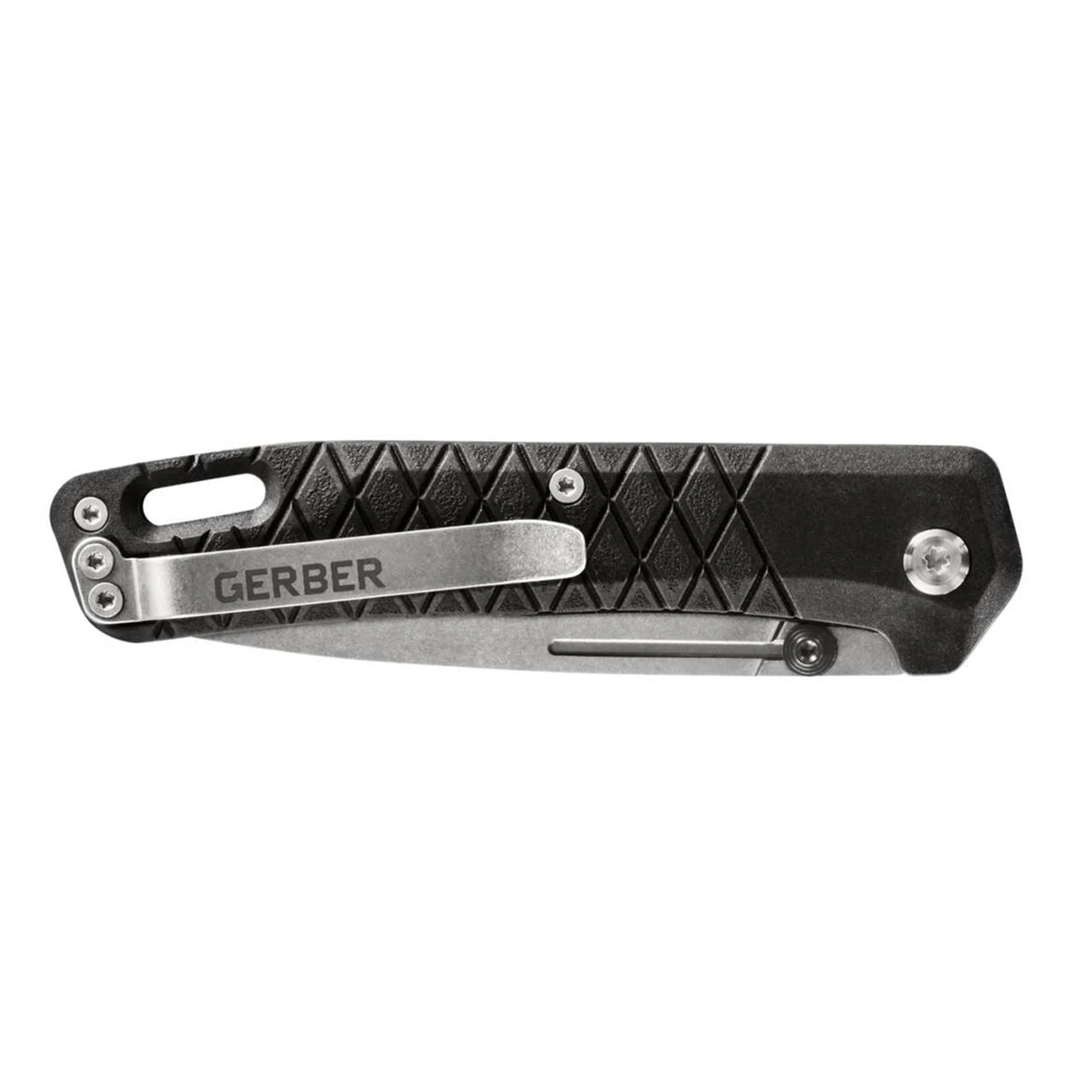 Pockets don't have infinite space, so making the most of it is key when designing for the EDC user. This is where the Zilch comes in: a lightweight folding knife built to slip into your pocket and out of mind. A slim footprint doesn't mean it's slim on design; it has exposed barrels, an unexpected spine design, and the option to customize deployment. www.moralepatches.com.au