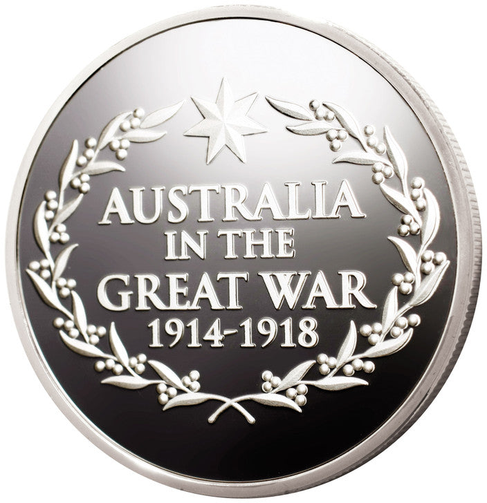 The limited edition Sands of Gallipoli Silver Medallion is a tribute to the brave Australian Imperial Force who fought on the Western Front during World War I. www.moralepatches.com.au