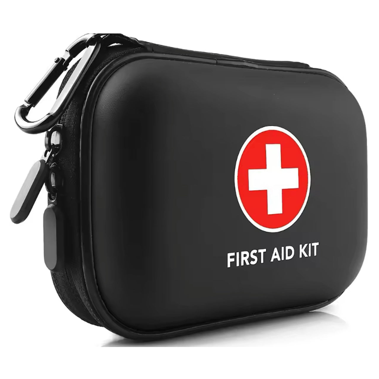 This savvy medical box provides you with plenty of room to store your small essential medical supplies. Inside, there's a mesh zipped compartment for items you need to access quickly. On the other side, there's mesh insert for your bandages. Not MOLLE capable to your kit but does have a carabiner to latch onto your gear. www.moralepatches.com.au