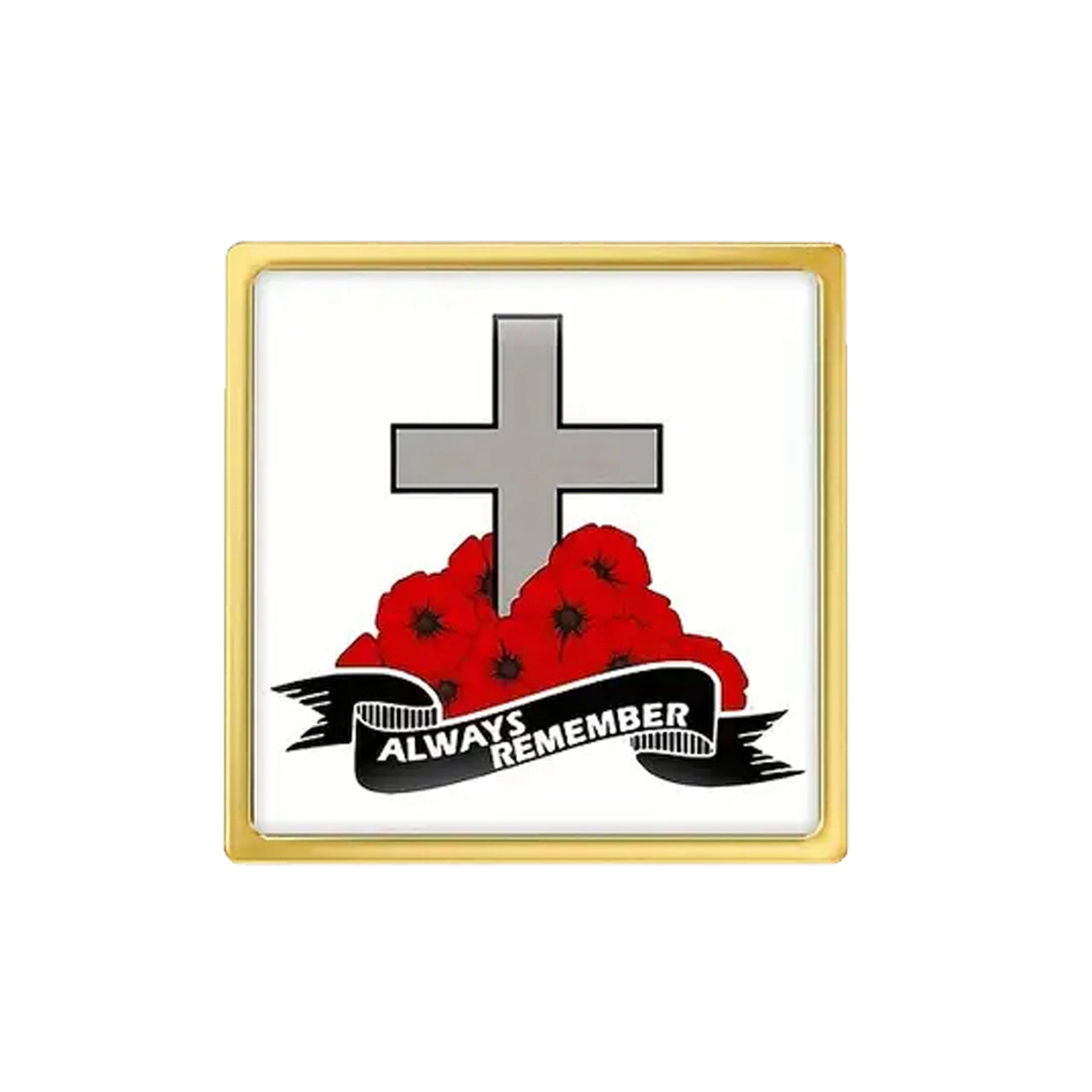 The Memorial Poppy Lapel Badge is an emblem of respect and remembrance. It is perfect for those wishing to show their appreciation and offers a stylish enhancement to any outfit. It serves as a commemoration of bravery and a reminder of the sacrifices made for our freedoms. www.moralepatches.com.au