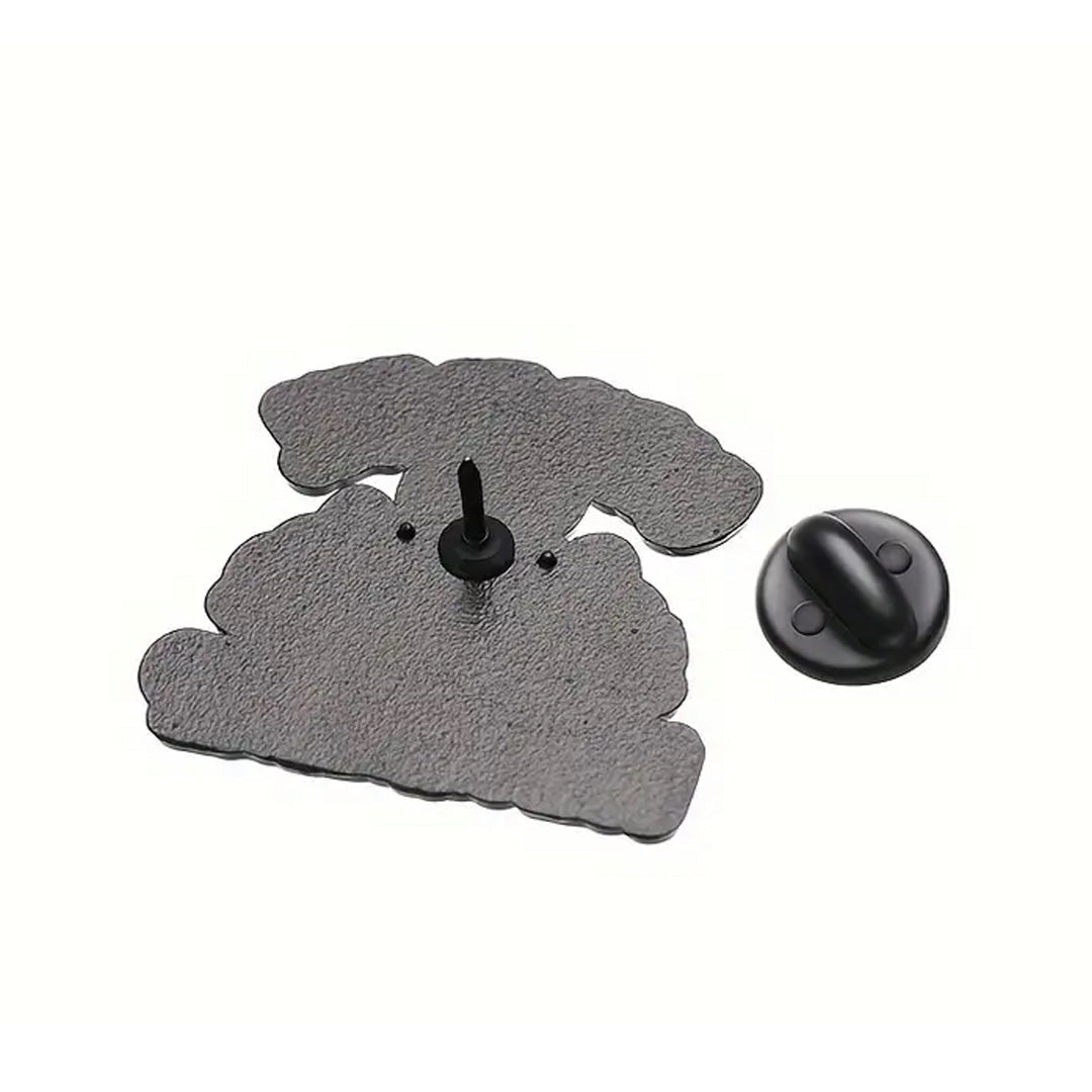 This playful and witty pin is perfect for the friend who shares your sense of humour. Showcasing the clever phrase "Full Scholarship Lapel Pin." An ideal gift to brighten someone's day and offer a comforting virtual hug.
Size: 30mm (w) x 28mm (h) www.moralepatches.com.au