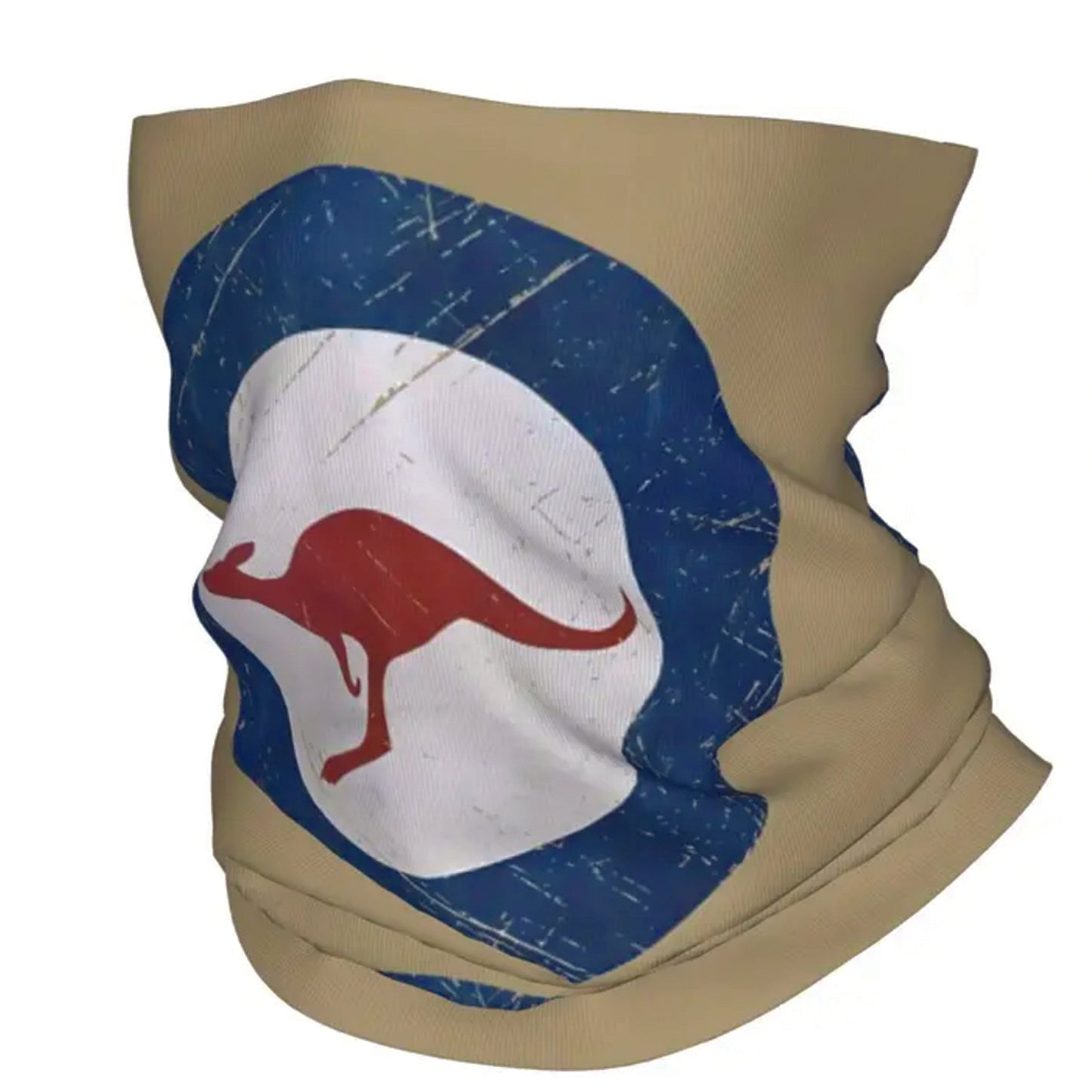 Crafted from ultra-durable high-tech microfibre for optimal ease and fit. This moisture-wicking material keeps you feeling cool and comfortable in the heat, yet provides a warm layer against the cold. Its versatile design offers protection from the sun, wind and dust. Easily transforms from a balaclava, hood, face mask, neck guard, beanie, headband, neck warmer, hair tie, hairband, or head scarf. www.moralepatches.com.au