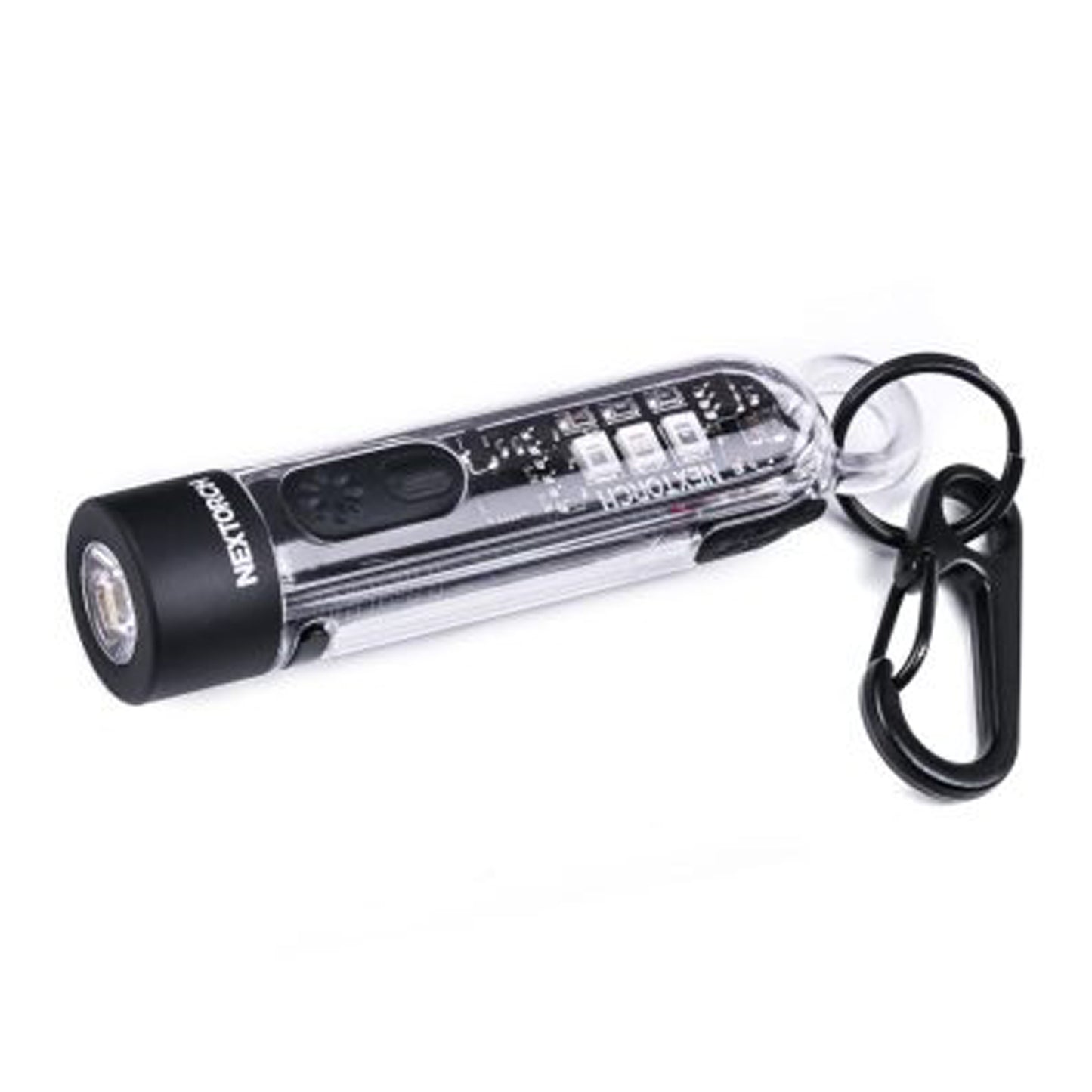 Our NEXTORCH K40 is already very popular with connoisseurs as an EDC – no wonder:
Tiny in size, but with a hell of a lot of luminosity and real quality, this mini LED lamp is a real winner. www.moralepatches.com.au