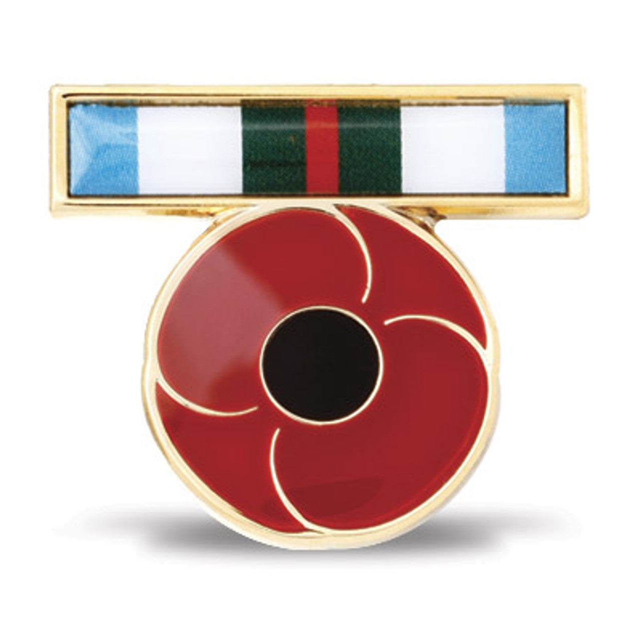 The East Timor Ribbon Badge is a symbol of honour and gratitude towards the brave men and women of Australia's military who served in East Timor. This rich enamel-filled badge, allows you to pay tribute to their courage, compassion, and sacrifices. www.moralepatches.com.au