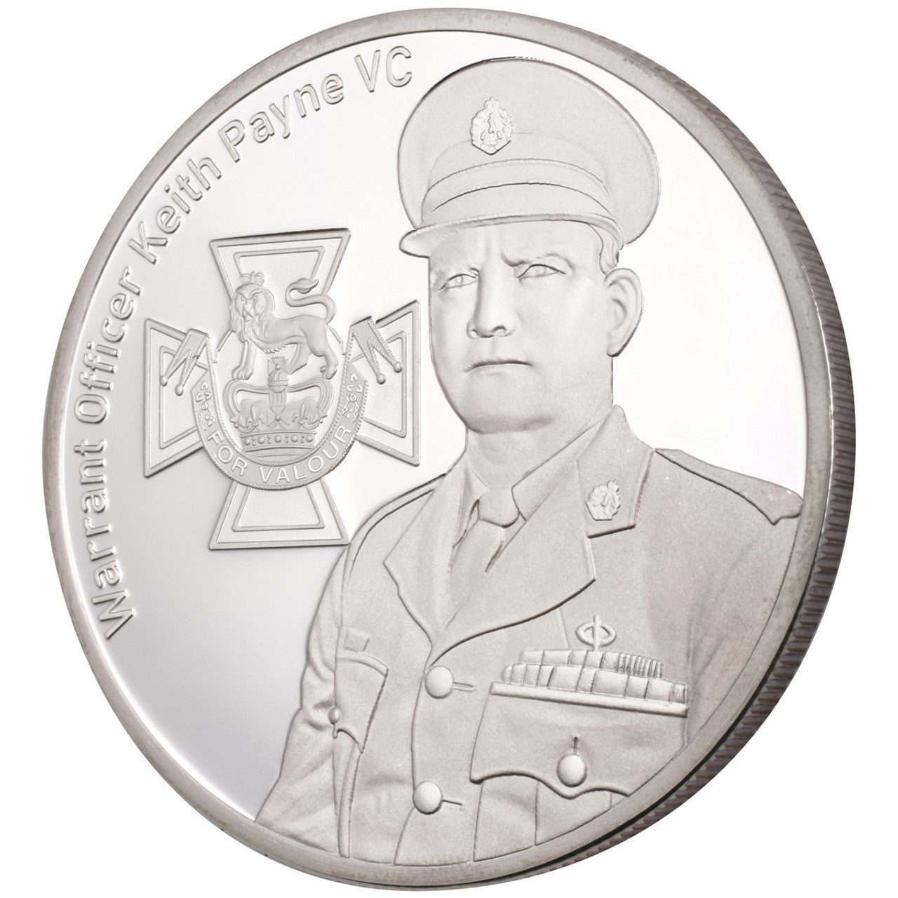 Introducing "In the Service of Others: For Valour and Gallantry" Limited Edition Medallion, a remarkable collection that brings together Australia's four living Victoria Cross and sole surviving George Cross recipients. This once in a lifetime collection is the world's first release of a medallion series to include the images of the living recipients, making it a must-have for anyone interested in military history. www.moralepatches.com.au