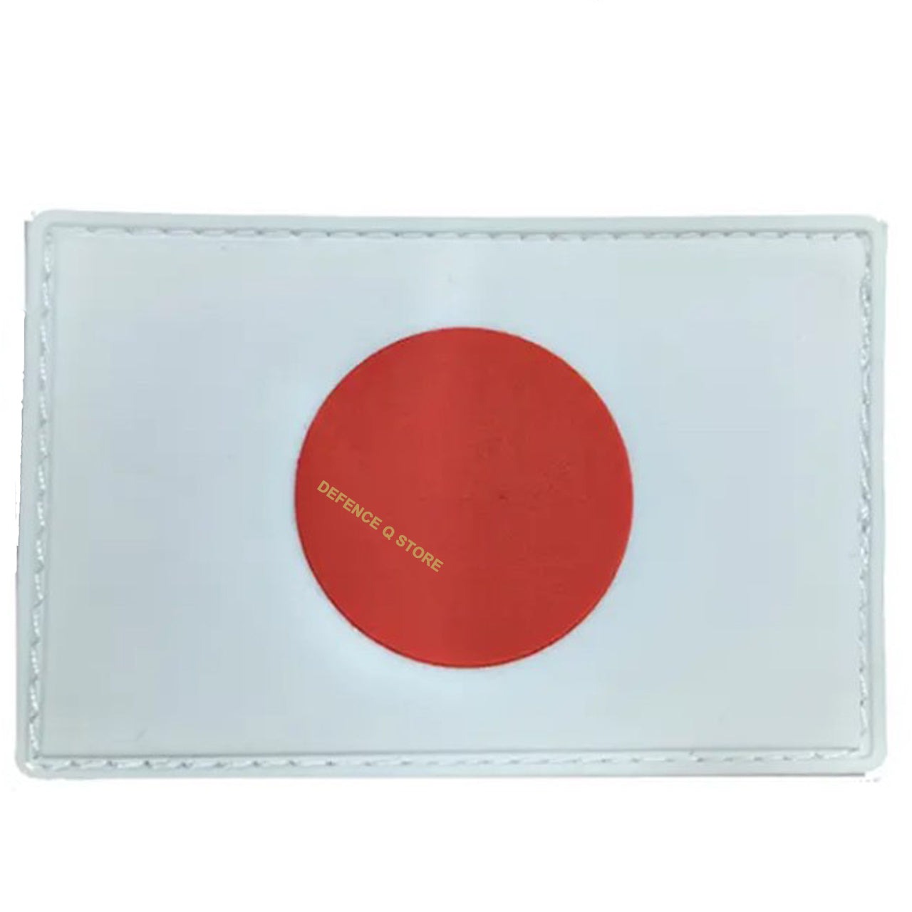 Harness the spirit of Japan with our versatile Japan Flag PVC Patch! Designed with Velcro backing, this patch can easily attach to all your field gear, jackets, shirts, pants, jeans, hats, and even create a patch board as a unique way to showcase your patriotism! Measuring 7.5x5cm, it's the perfect size to make a bold statement. Order now and show your love for Japan! www.moralepatches.com.au