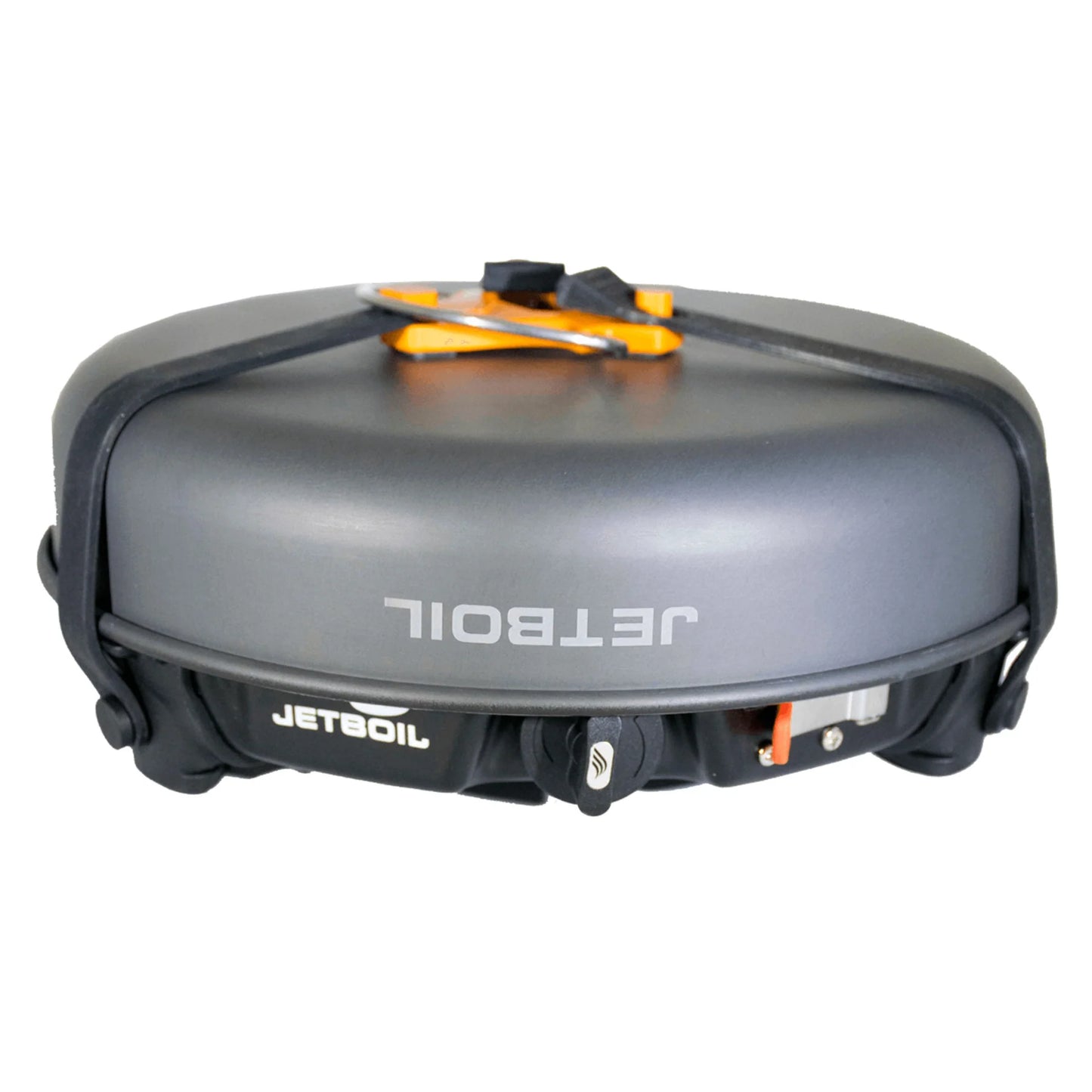 Upgrade your outback repertoire with the HalfGen! A beastly 10,000 BTU heating system boils water in just over three minutes. Jetboil's proprietary regulator technology offers incremental heat adjustments from light simmer to full boil. www.moralepatches.com.au