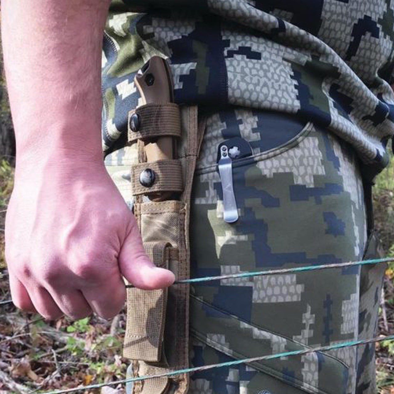 Ethan Becker founded Becker Knife & Tool in the early 1980’s and set about designing, manufacturing and selling the industrial-strength tactical and survival knives that he had always wanted for himself. His products, the BK&T line, have gone a long way to making these now popular all-black knives in demand. www.moralepatches.com.au