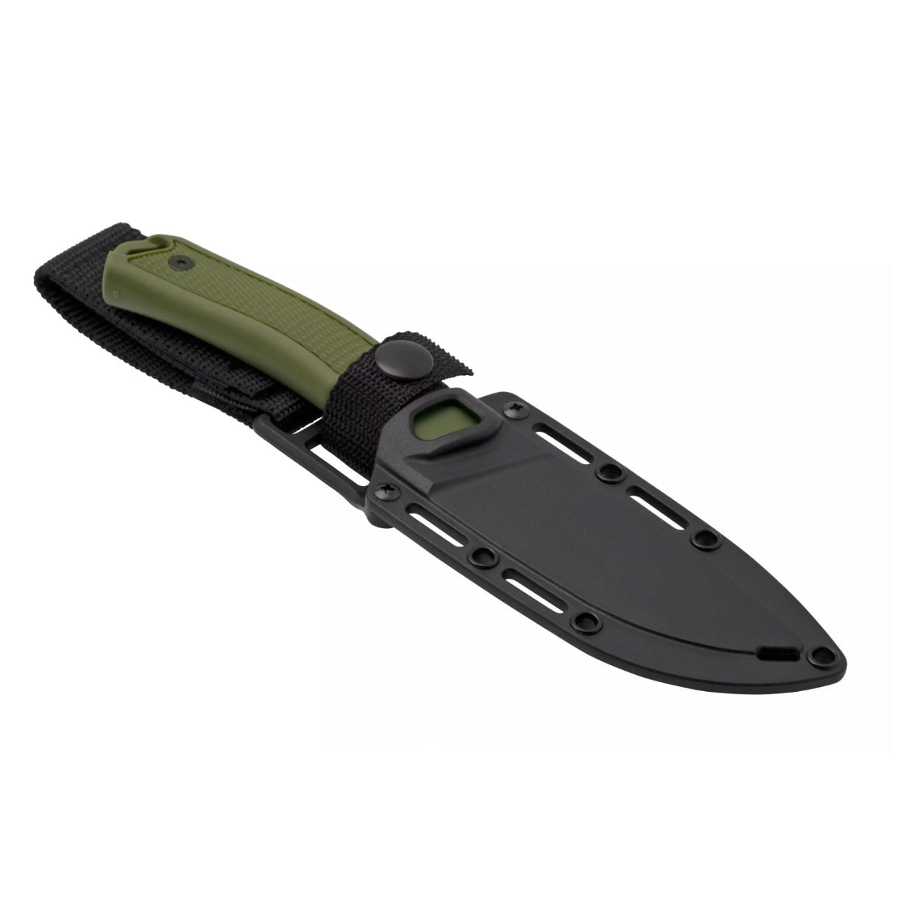 The blade’s D2 tool steel is sharp and long-lasting for even the toughest hunting jobs. Its included sheath retains the blade during travel while also being easy-to-operate when it’s time to work. If you prefer working with a gut hook, this Deschutes is a top contender. www.moralepatches.com.au