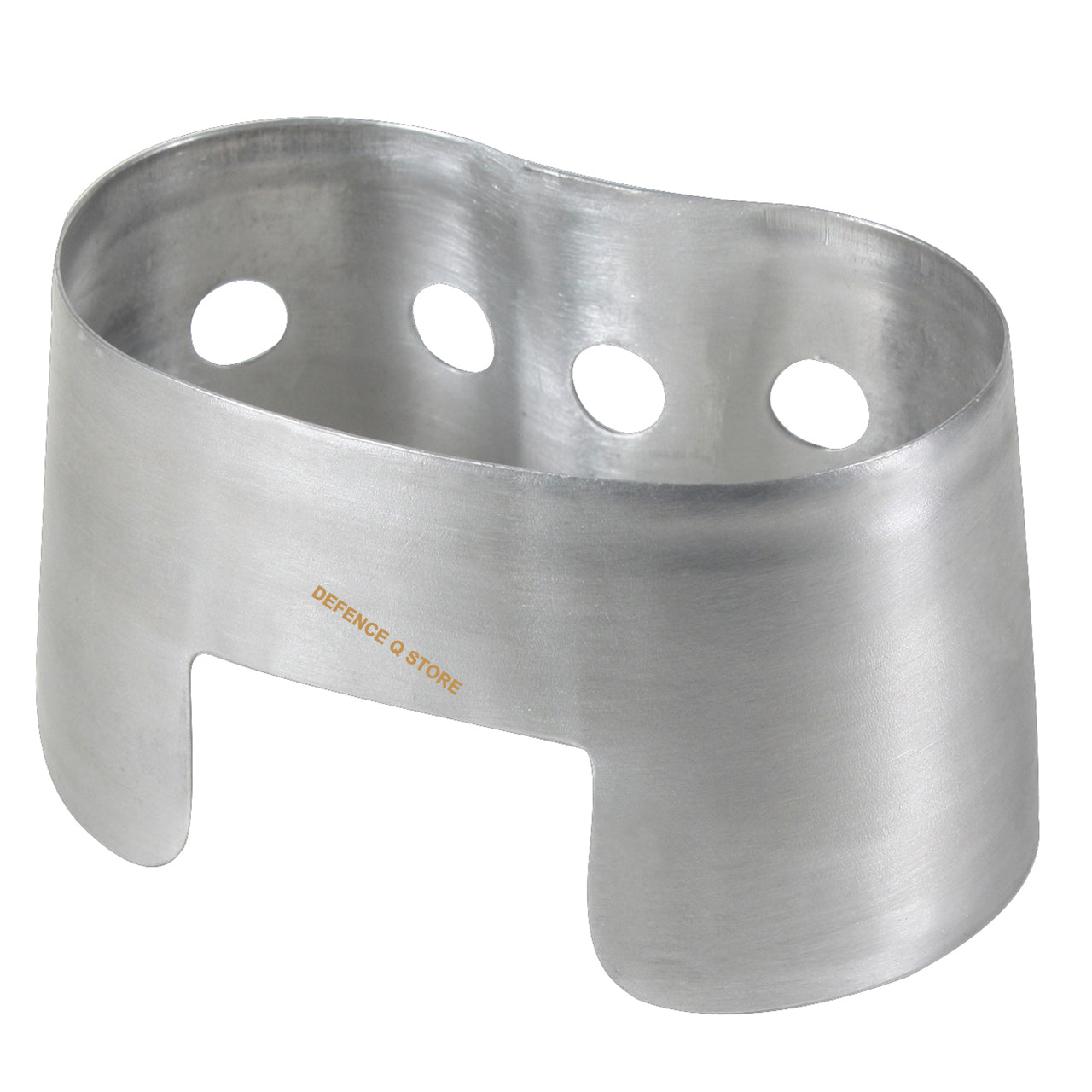 The Kidney Cup Canteen Stand is a beloved must-have for any camping trip or deployment. Its versatile design allows for heating liquids, MREs, and other rations when paired with Canteen Cups. Embrace the nostalgia and practicality of this classic military accessory! www.moralepatches.com.au