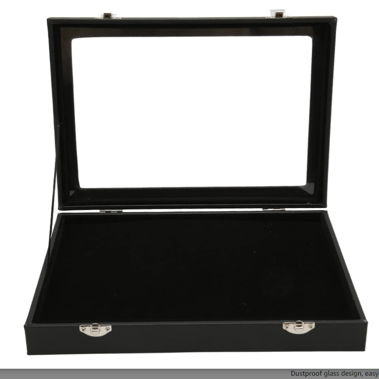 Our Dustproof Display Case organizer is lined with a sponge layer that is flexible and also prevents scratching of your collection, providing total protection. Make sure your medals, lapel pins and badges won't fade over time. Dimensions: Small 20x15x4.8cm Medium 28x20x5cm Large 35x24x5cm www.moralepatches.com.au
