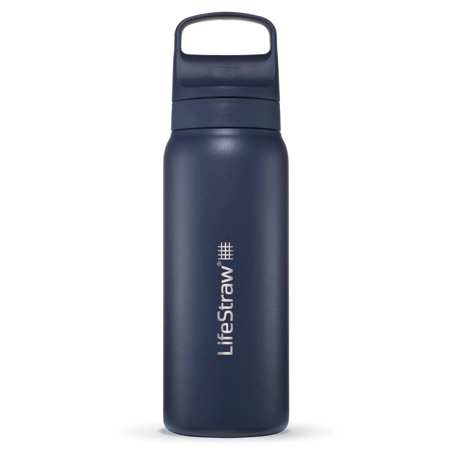 LifeStraw Go Series is the ultimate sidekick for safer, better-tasting water for travel and everyday use. The stainless steel BPA-free bottle filters out nasties, so you can fill up from airport bathrooms, a tap in Mexico, or a gas station while road-tripping. www.moralepatches.com.au