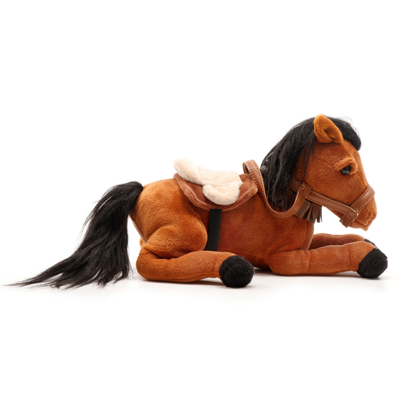 The Australian Light Horse Plush Toy is the perfect way to commemorate the bravery and loyalty of the Australian Light Horse. It is soft and huggable, making it an ideal gift or collectable for both children and adults. www.moralepatches.com.au