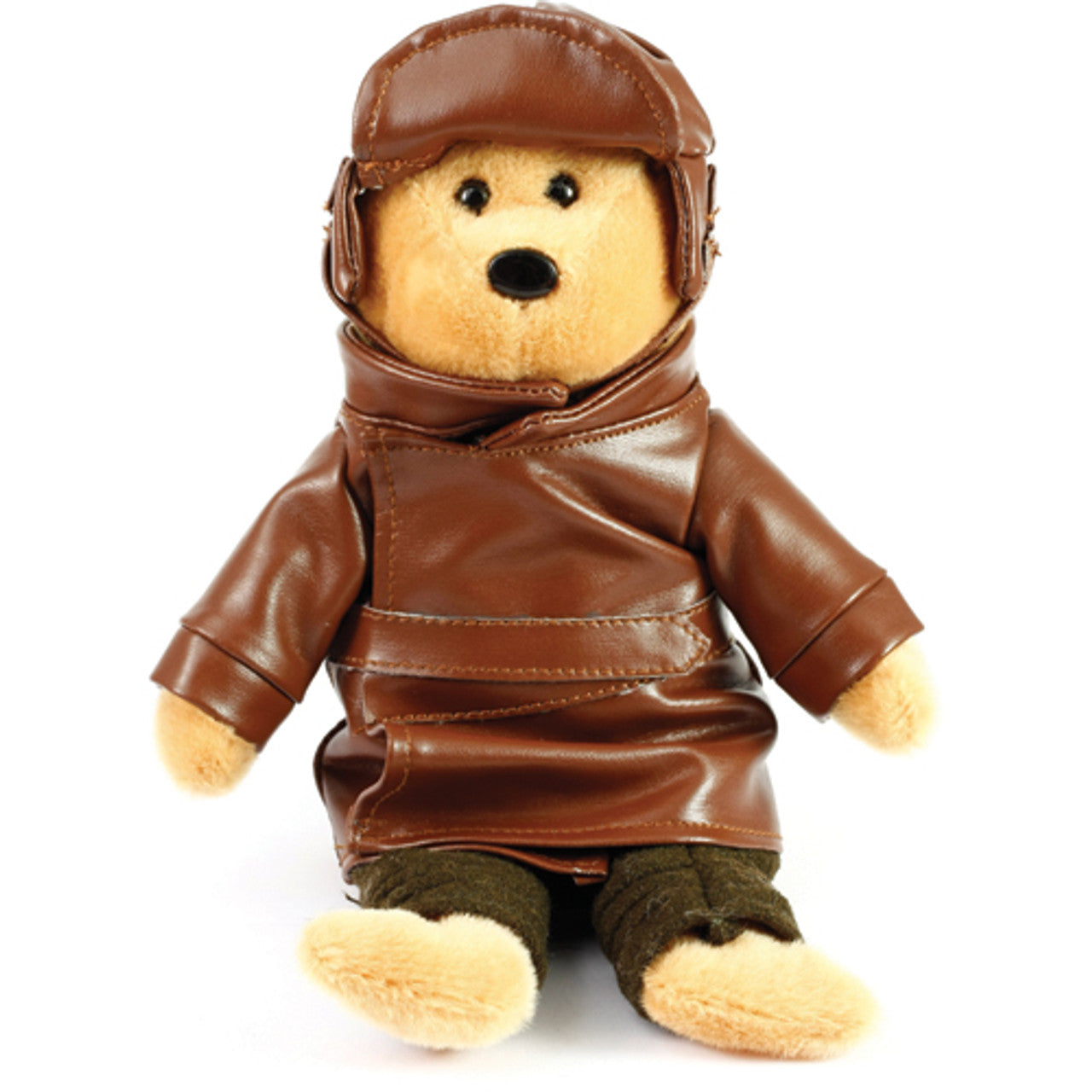 The Little Aussie WW1 Flyer Bear is a collectible that allows you to proudly share the adventurous spirit of all who served with the Australian Flying Corps in the Great War of 1914-1918. Whether it's for history enthusiasts, families with a connection to the war, or those who value community, this bear is a must-have addition to your collection. www.moralepatches.com.au