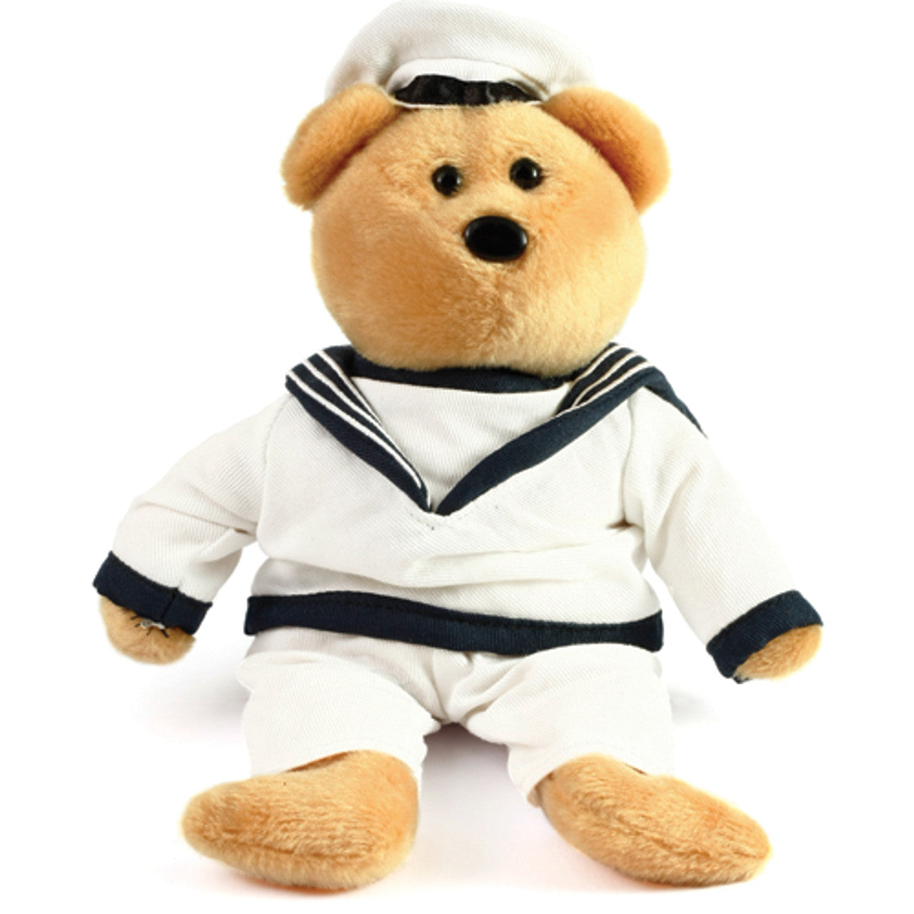 The Little Aussie WW1 Sailor Bear is a collectible that pays tribute to the brave sailors of the Royal Australian Navy during World War 1. This unique product is the perfect way to show your pride in our nation's history, family, and community. www.moralepatches.com.au