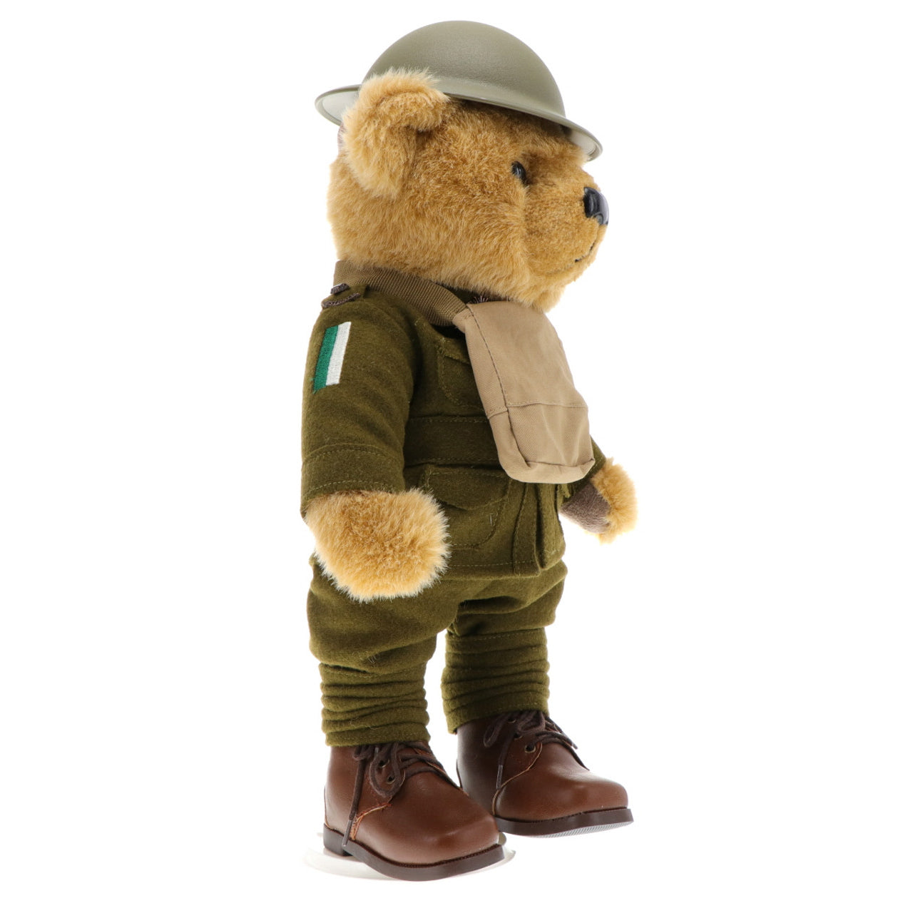 Introducing the Western Front Ltd Edition Bear, the first ever Australia in the Great War officer bear. This adorable 40cm digger is here to help Australians, young and old, connect to the stories and times we remember. www.moralepatches.com.au