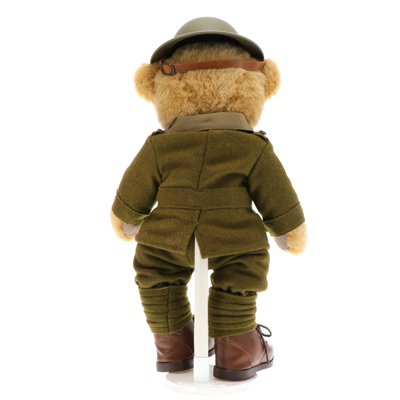 Introducing the Western Front Ltd Edition Bear, the first ever Australia in the Great War officer bear. This adorable 40cm digger is here to help Australians, young and old, connect to the stories and times we remember. www.moralepatches.com.au