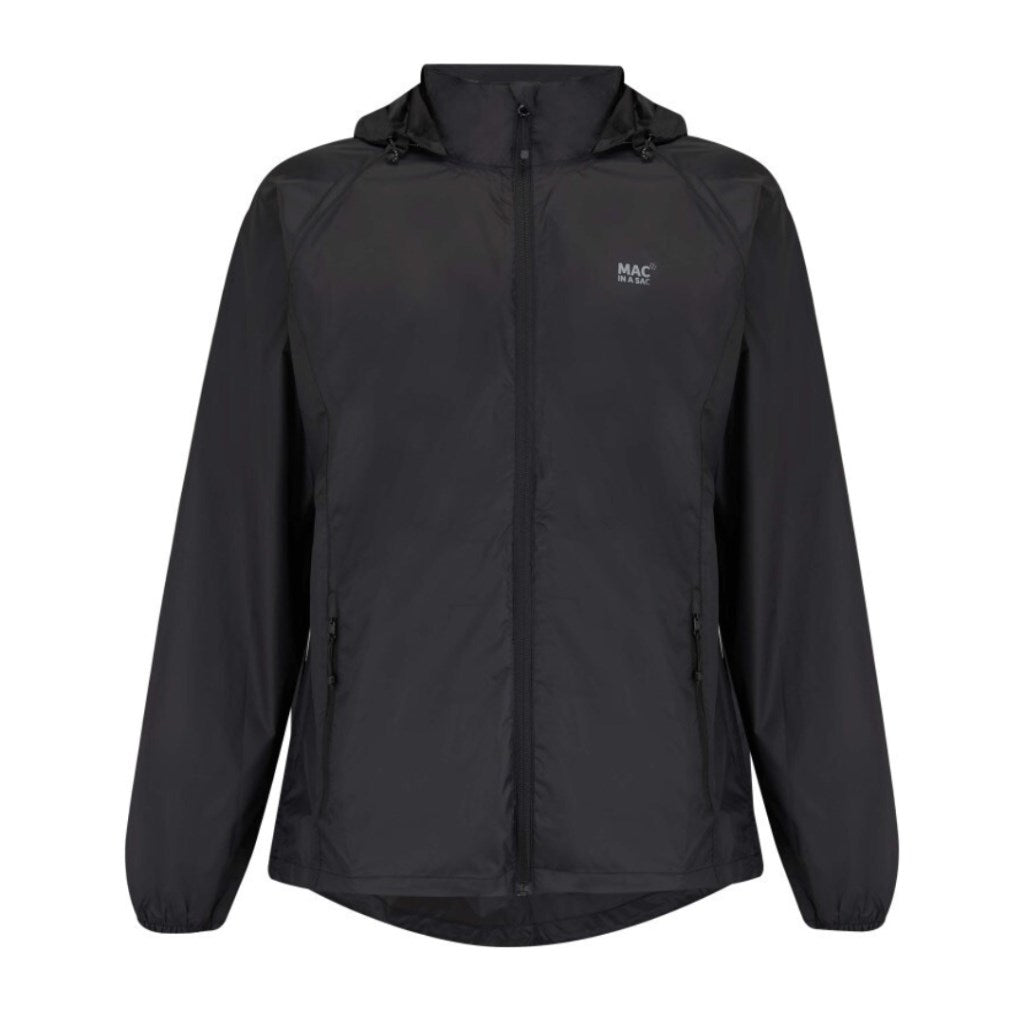This jacket is highly waterproof (10,000mm), highly breathable (8,000gsm) and windproof. It also features back venting, a water repellent YKK® front zip, fully taped seams, concealed adjustable hood, reflective detailing, elasticated cuffs and an adjustable drawcord. www.moralepatches.com.au