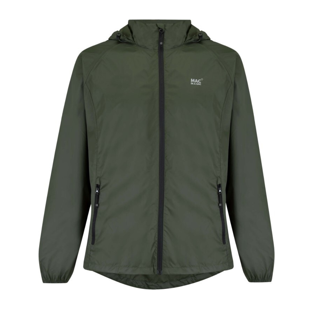This jacket is highly waterproof (10,000mm), highly breathable (8,000gsm) and windproof. It also features back venting, a water repellent YKK® front zip, fully taped seams, concealed adjustable hood, reflective detailing, elasticated cuffs and an adjustable drawcord. www.moralepatches.com.au
