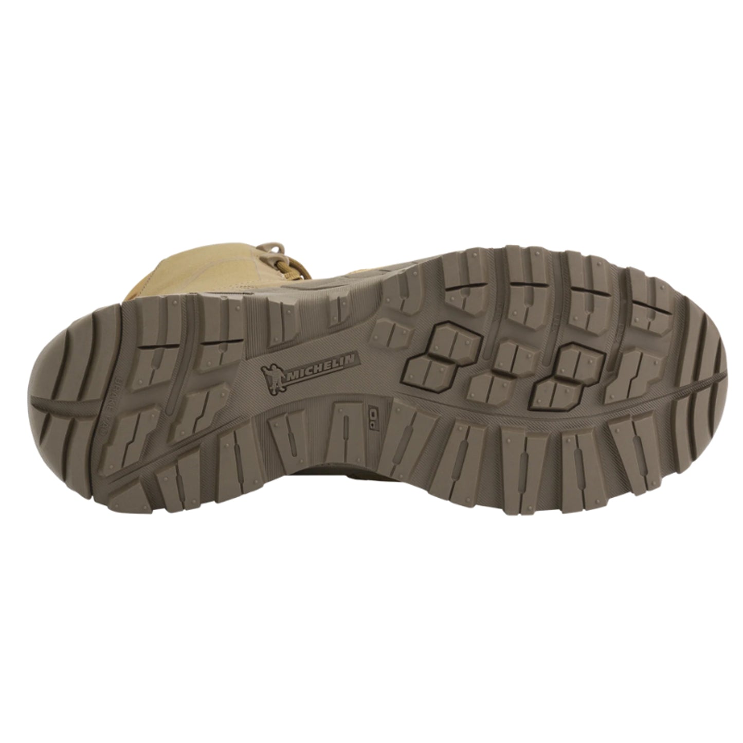 Magnum Classic II 8.0 Side-Zip Coyote Tactical Boots