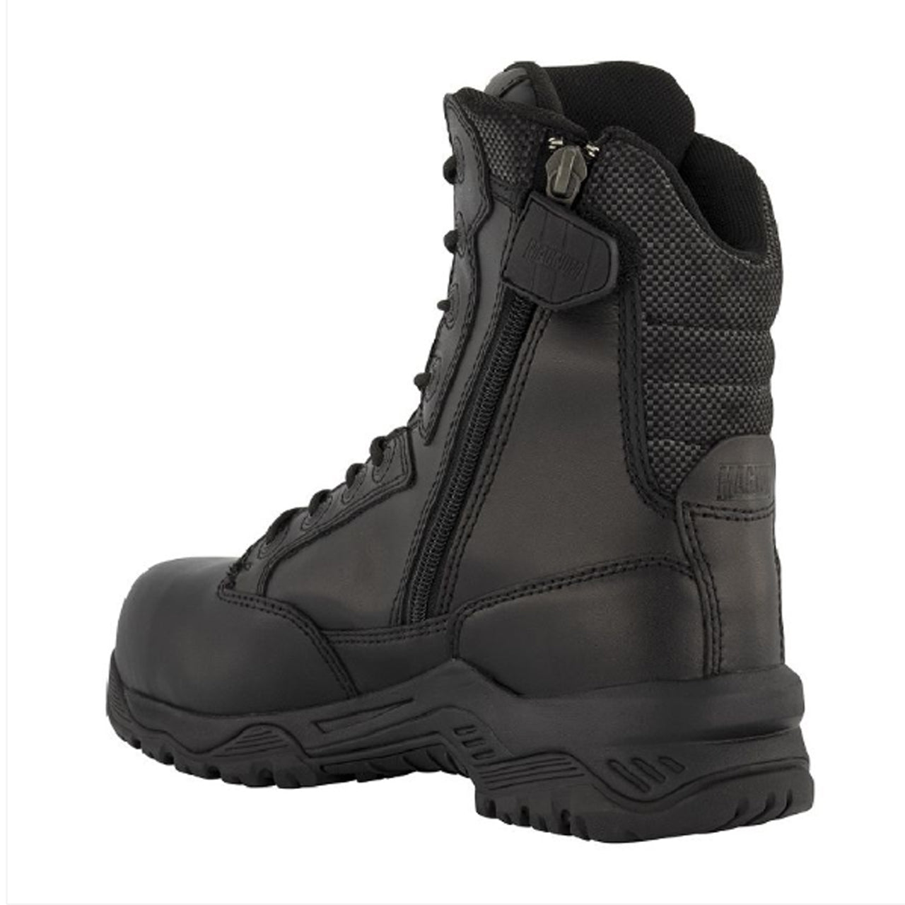 Engineered for tactical excellence, the Magnum Strike Force 8.0 boots feature premium full grain leather uppers and breathable mesh lining for exceptional comfort. The contoured MPACT POWER PU insole and RECOIL midsole deliver superior cushioning and impact absorption www.moralepatches.com.au
