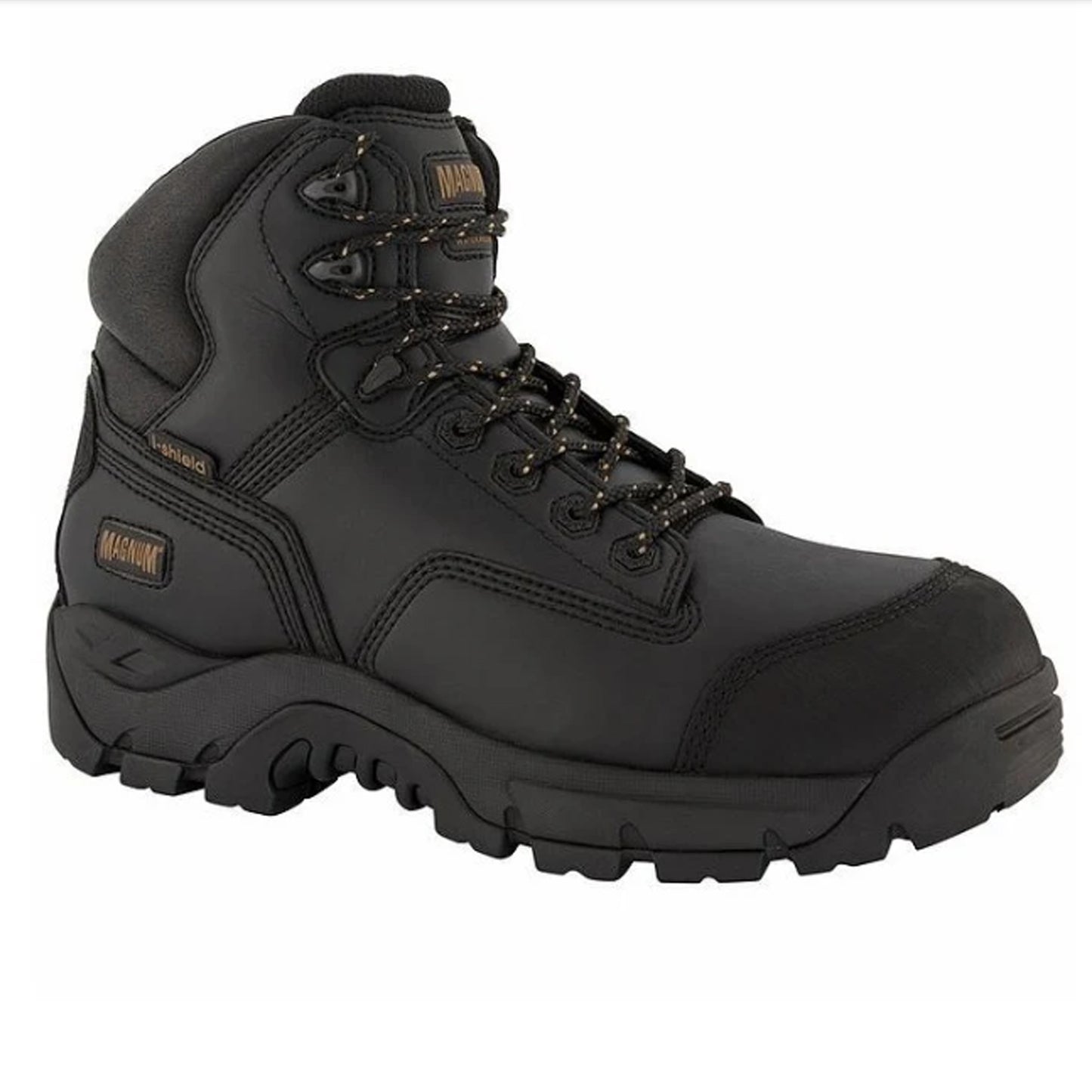 The fast-wicking lining helps manage moisture, keeping your feet dry and comfortable. Equipped with scanner-safe, non-metallic composite hardware, a cushioned PU sockliner, and a durable high-traction rubber outsole, these boots provide both safety and all-day support. www.moralepatches.com.au