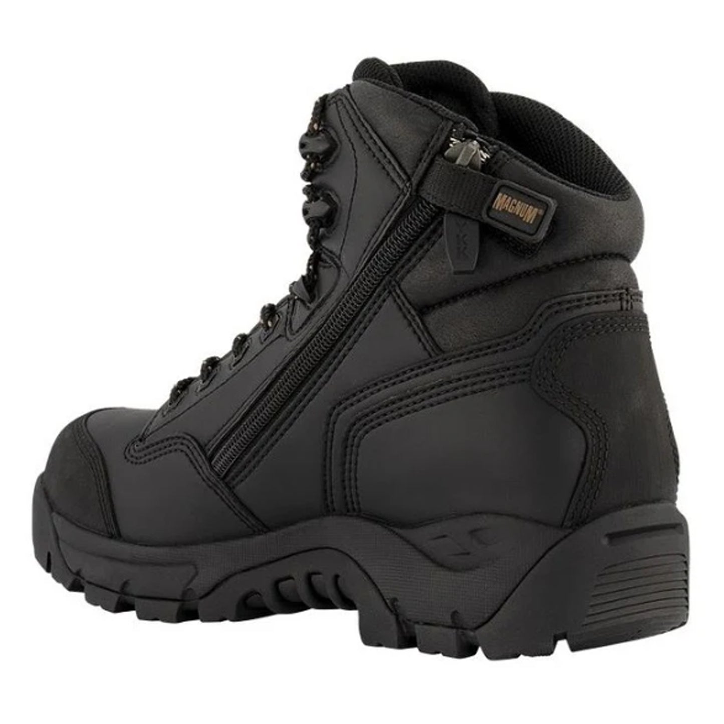 The fast-wicking lining helps manage moisture, keeping your feet dry and comfortable. Equipped with scanner-safe, non-metallic composite hardware, a cushioned PU sockliner, and a durable high-traction rubber outsole, these boots provide both safety and all-day support. www.moralepatches.com.au