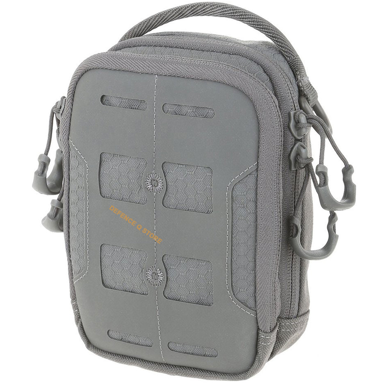 A lightweight, slimline carrying case for mission essentials, the Maxpedition Compact Admin Pouch is designed to attach to a belt, vest or tactical pack via TacTie PJC5 joining clips. The large main compartment expands to fit multiple items and stays slim when empty to reduce bulk and space. www.moralepatches.com.au