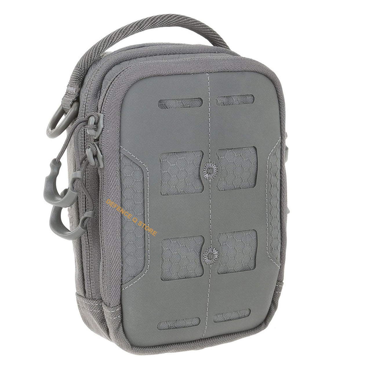 A lightweight, slimline carrying case for mission essentials, the Maxpedition Compact Admin Pouch is designed to attach to a belt, vest or tactical pack via TacTie PJC5 joining clips. The large main compartment expands to fit multiple items and stays slim when empty to reduce bulk and space. www.moralepatches.com.au
