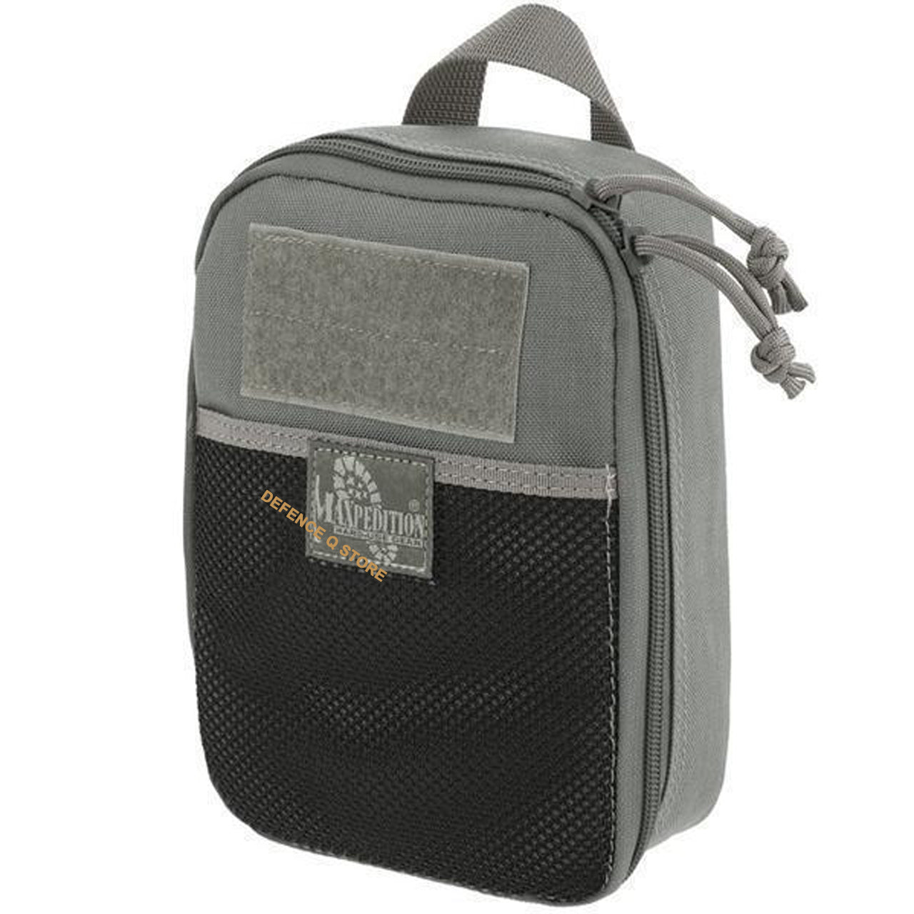 Maxpedition beefed up the Fatty Pocket Organizer for increased capacity. The largest of its kind with optimum interior space for standard flashlights, hand tools, large knives, 16 oz. bottles, heavy cables and other fuller-sized gear. www.moralepatches.com.au