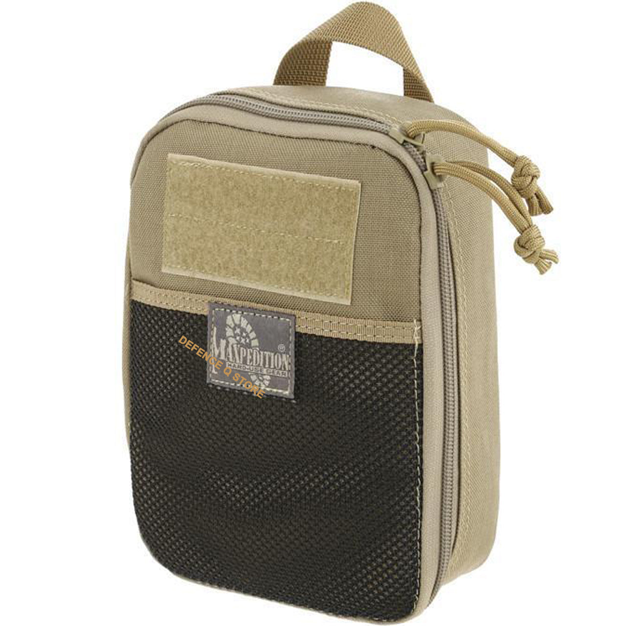 Maxpedition beefed up the Fatty Pocket Organizer for increased capacity. The largest of its kind with optimum interior space for standard flashlights, hand tools, large knives, 16 oz. bottles, heavy cables and other fuller-sized gear. www.moralepatches.com.au