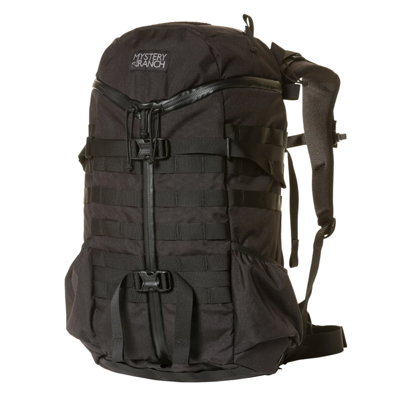 The 2-DAY is a scaled-down option for non-military enthusiasts built into a smaller, everyday urban size and functionality. Enough MOLLE on sides and back of the pack to entertain substitutions from flash-bang pocket attachments to urban necessities. All the bells and whistles you would expect in a 3-DAP with the integrated floating computer sleeve for a non-combative lifestyle. www.moralepatches.com.au