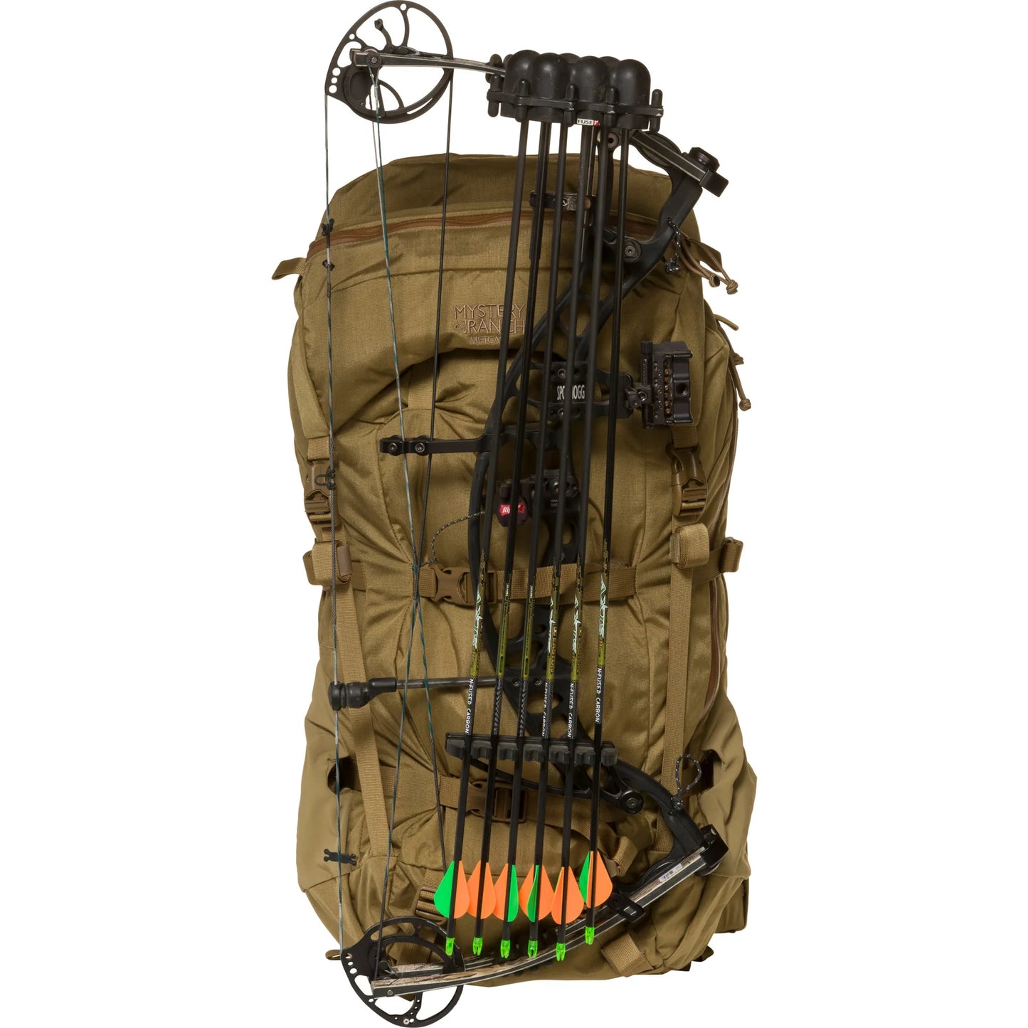 The METCALF is a versatile workhorse with enough volume for a week in the field but compressible enough for an afternoon stalk. Built onto our Guide Light MT™ Frame, the METCALF has ample heavyweight capacity, and the OVERLOAD® feature keeps bag contents clean when packing out game. www.moralepatches.com.au