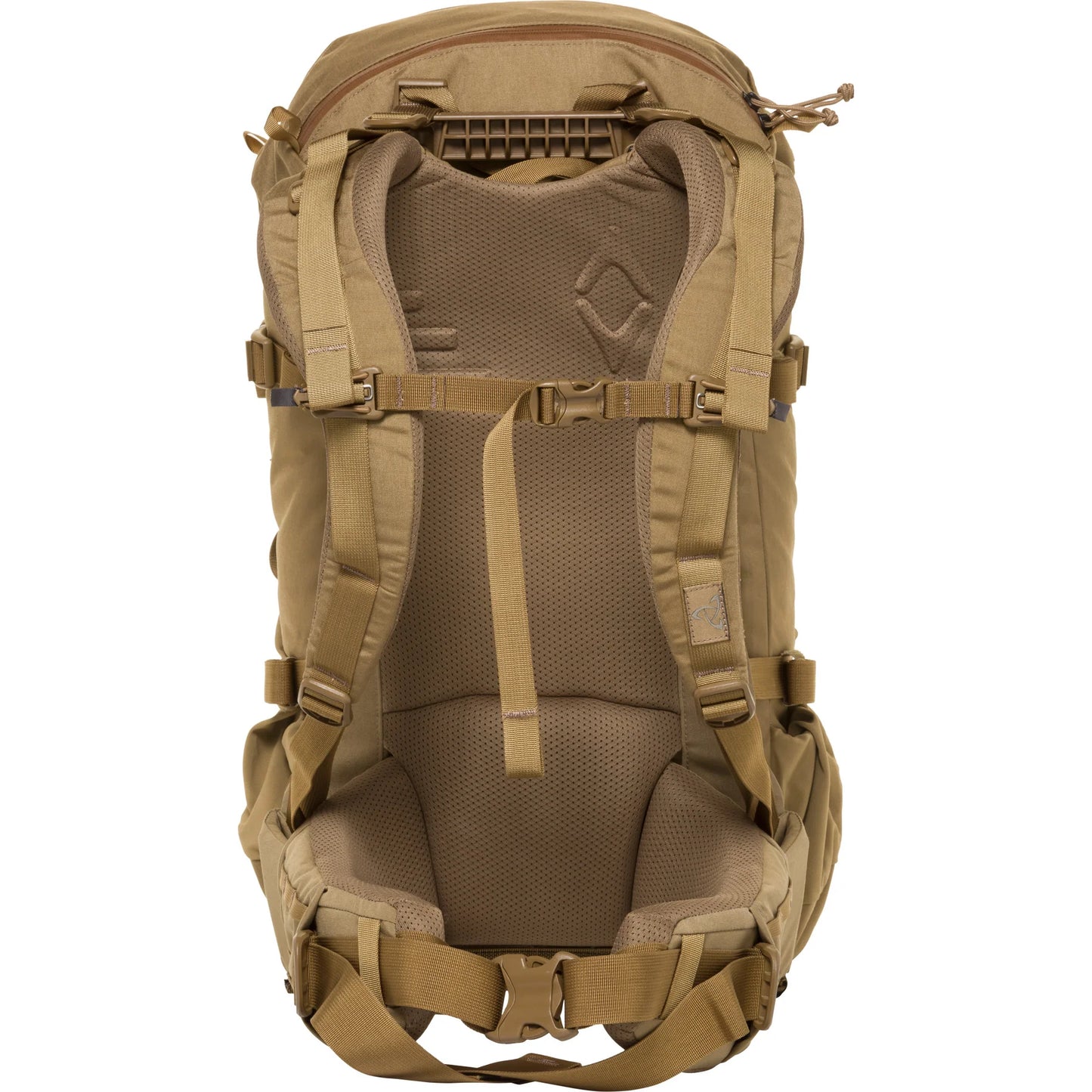 The POP UP 38 originated from hunters’ feedback wanting a bigger pack option on this game-changing frame series. It features a large main compartment which can be accessed via a top loading shroud or by the full-length side zipper. www.moralepatches.com.au