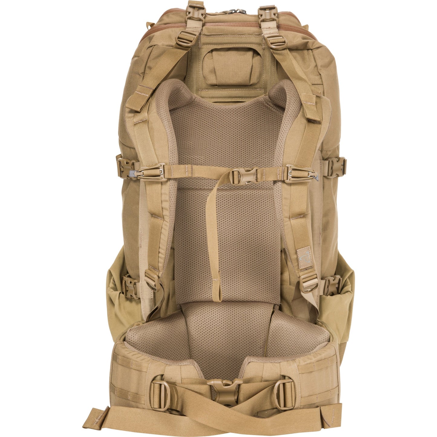 It’s roomy enough for a fast and light overnighter as well as being perfectly suited for dawn ‘til dusk hunts where coming out by headlamp is the norm. www.moralepatches.com.au