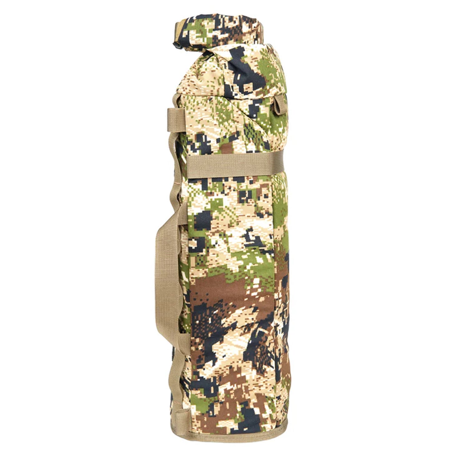 Built to fit multiple sizes of spotters, the SPOTTING SCOPE SLING protects your optics until it is time to find that buck or bull of your dreams. www.moralepatches.com.au
