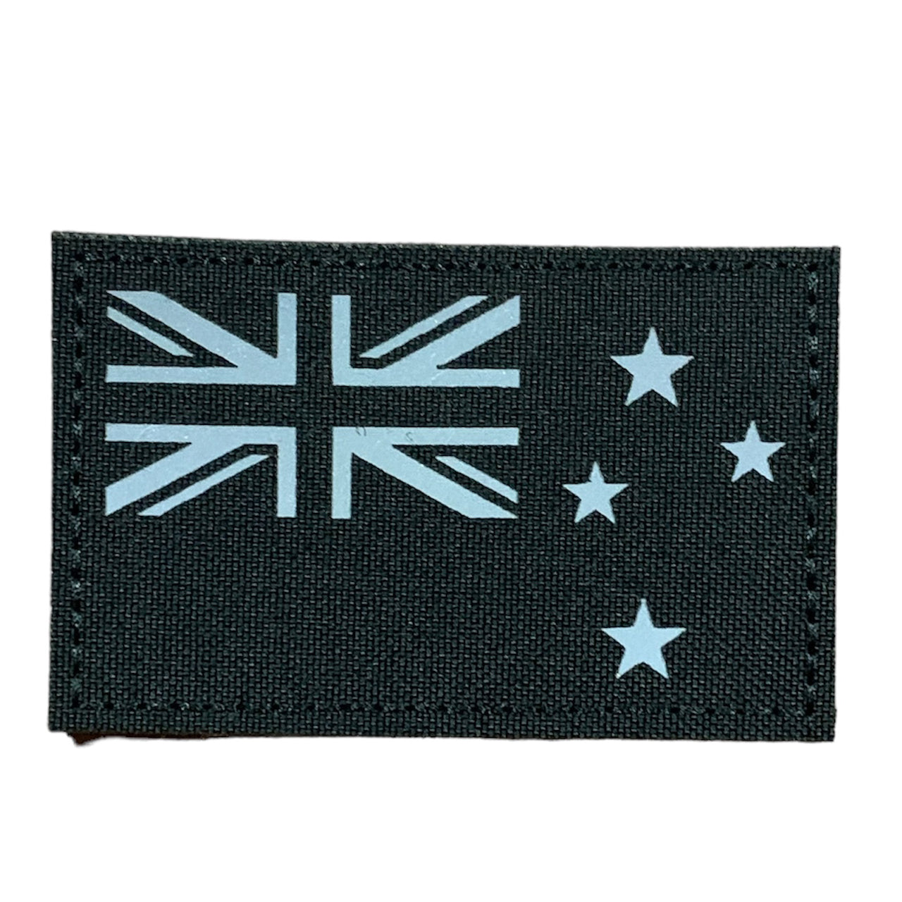 Experience the powerful statement of the New Zealand Laser Cut Morale Patch, now available in black! This patch is 8x5cm in size and comes with a convenient hook and loop backing for easy attachment. Get yours today and proudly display your passion and dedication through this high-quality patch. www.moralepatches.com.au
