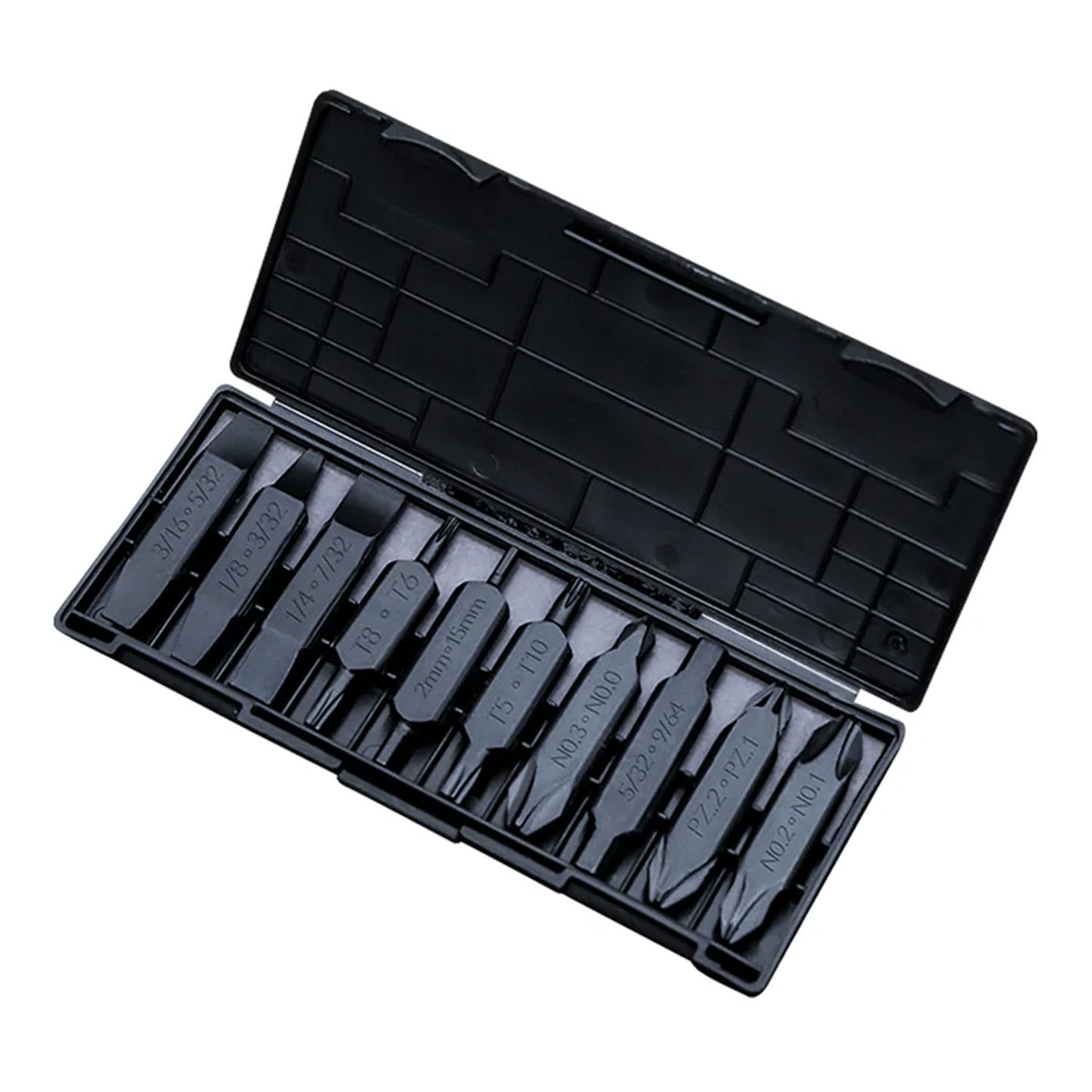 The NexTool Bit Kit is designed to expand the fastening capability of compatible NexTool multi-tools equipped with a bit driver interface. Built for durability and precision, this kit provides a range of commonly used driver bits in a compact and portable format. www.moralepatches.com.au