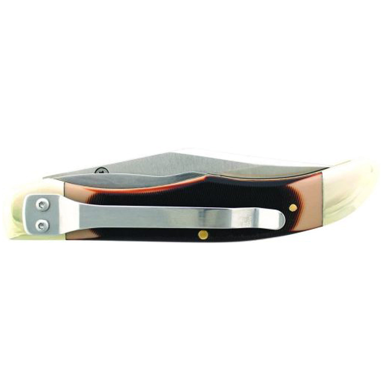 This classic Old Timer Pioneer Folding Knife is an American tradition. Often found in many of our grandfather pockets, this hunter’s pocket knife features a satin finished stainless steel clip point blade with a stainless steel liner lock and reversible thumb stud. www.moralepatches.com.au