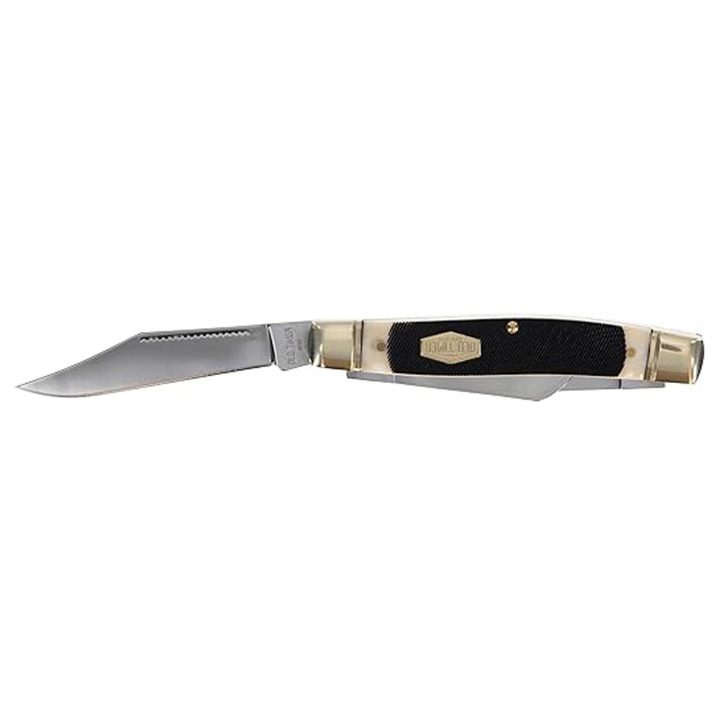 Measuring 6.9 inches (17.5 cm) in total length with a 3-inch (7.5 cm) blade and weighing just 3 ounces, this knife offers robust durability with blades crafted from polished High Carbon Stainless Steel. Its practical size and built-in nail pulls ensure quick, convenient access, making it perfect for daily use. www.moralepatches.com.au