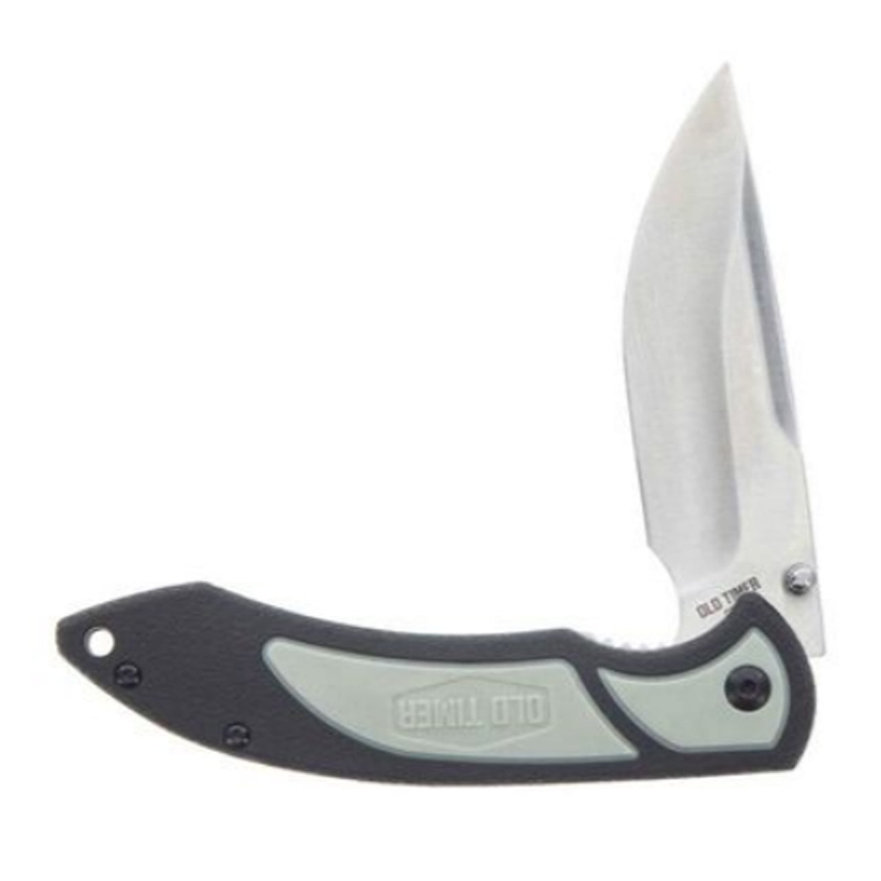 The Trail Boss Drop Point Folder was crafted with the hunter / outdoorsman in mind. This durable knife features a rugged 8Cr Stainless Steel Drop Point Blade, ergonomic non-slip TPE grip handle, liner lock design and finger flip assist for opening. www.moralepatches.com.au