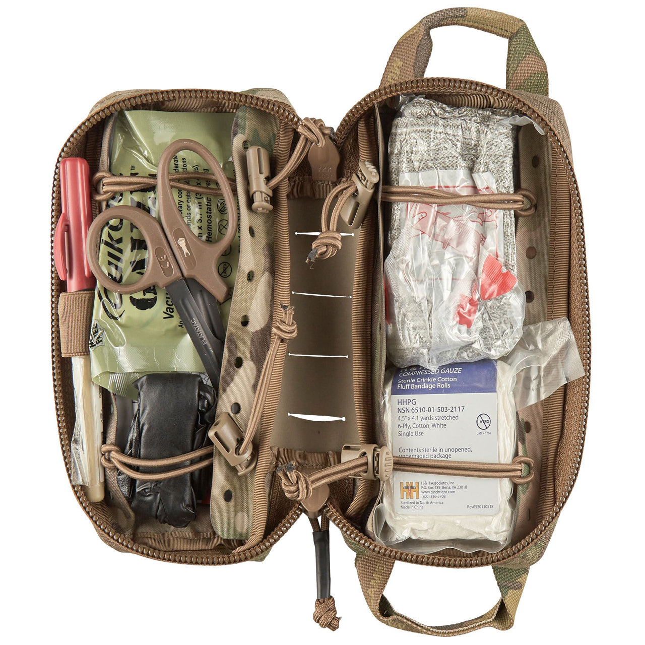 The Platatac HW Tear Away Med Pouch Horizontal (TAMPH) now features Blue Force Gear Ultracomp laminate, the pouch is an ambidextrous, horizontally mountable, compact, well laid out solution to store your individual first aid kit (IFAK) www.moralepatches.com.au