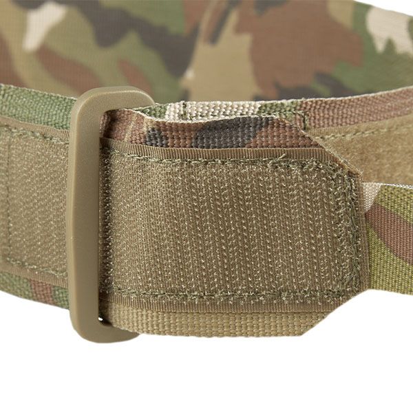 The SICC Low Profile Belt is a simple and practical base belt to hold up your pants. Or you can use the loop velcro running around the outside to mount the SICC BELT MK3 or the SICC BELT PAD. Constructed of 50mm webbing with an ITW 2" Looploc to fold the webbing back on itself for adjustment via hook and loop Velcro. www.moralepatches.com.au