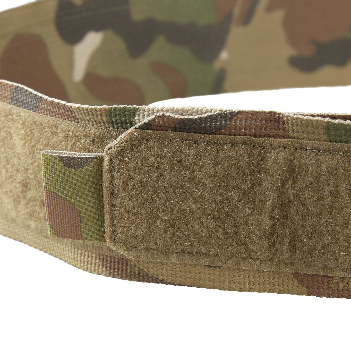 The SICC Low Profile Belt is a simple and practical base belt to hold up your pants. Or you can use the loop velcro running around the outside to mount the SICC BELT MK3 or the SICC BELT PAD. Constructed of 50mm webbing with an ITW 2" Looploc to fold the webbing back on itself for adjustment via hook and loop Velcro. www.moralepatches.com.au